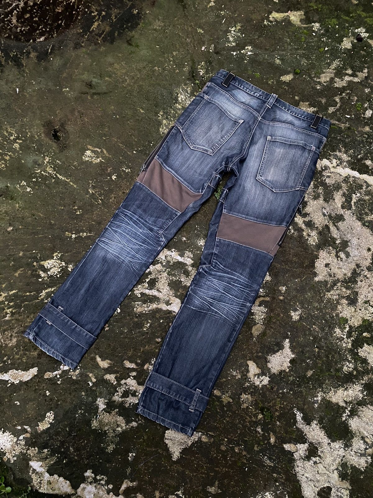 Japanese Brand PPFM seditionaries style Size US 30 / EU 46 - 2 Thumbnail