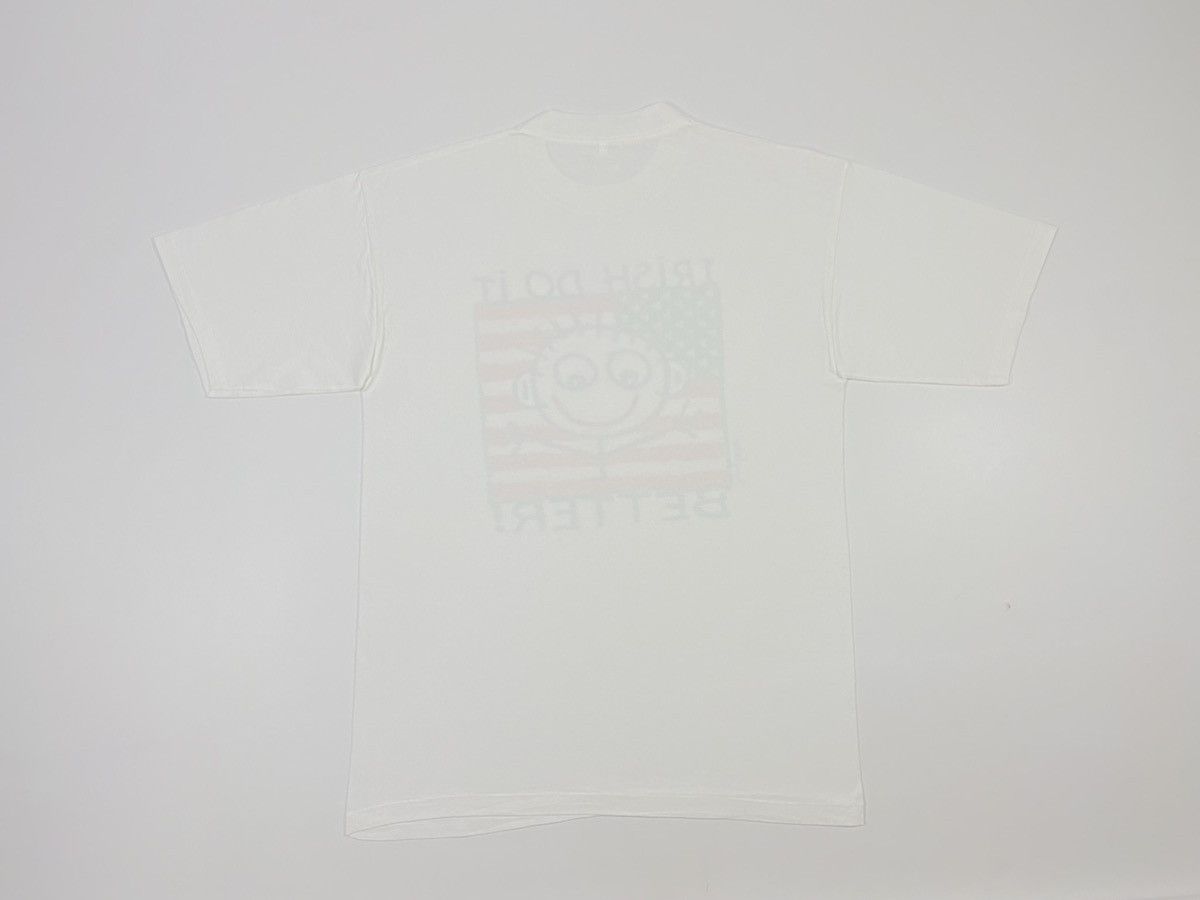 Vintage 🔥LASTDROP🔥 90s Danny First Painter Irish Do It Better RARE Size US M / EU 48-50 / 2 - 13 Thumbnail