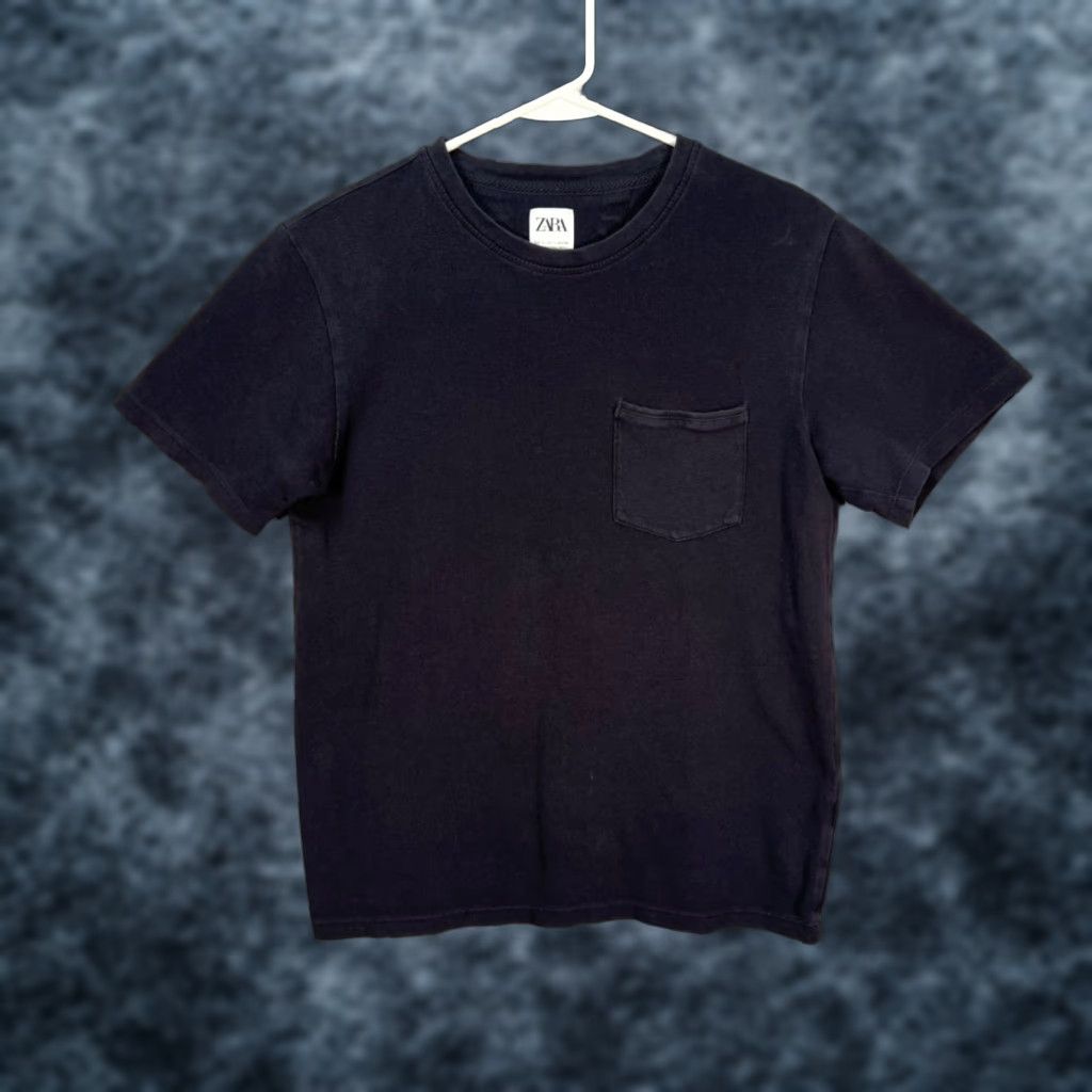 Zara Nike Shirt Size US S / EU 44-46 / 1 - 1 Thumbnail