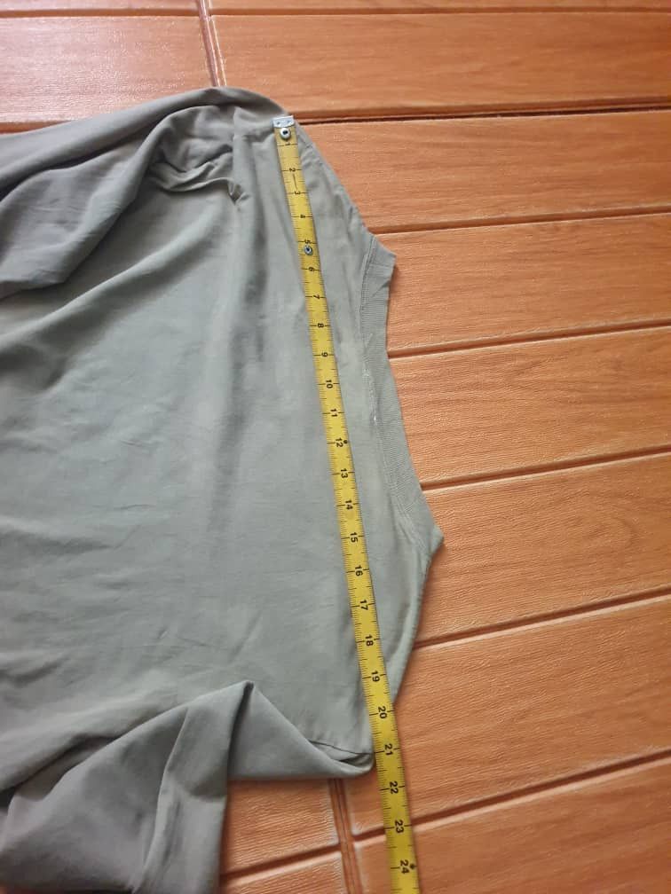 Japanese Brand Ripple beige colour A hunter after fame shirt Size US L / EU 52-54 / 3 - 8 Thumbnail