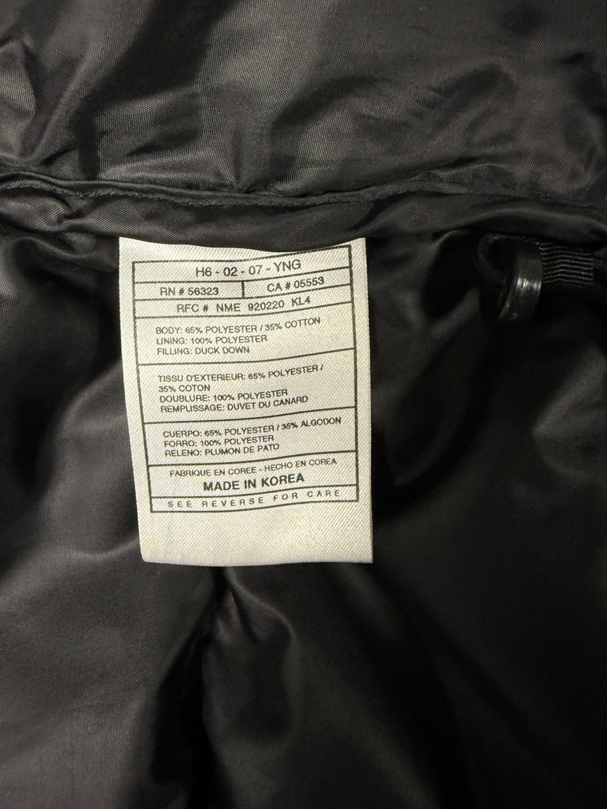Nike 90’s Nike Vintage puffer down jacket Size US L / EU 52-54 / 3 - 9 Thumbnail