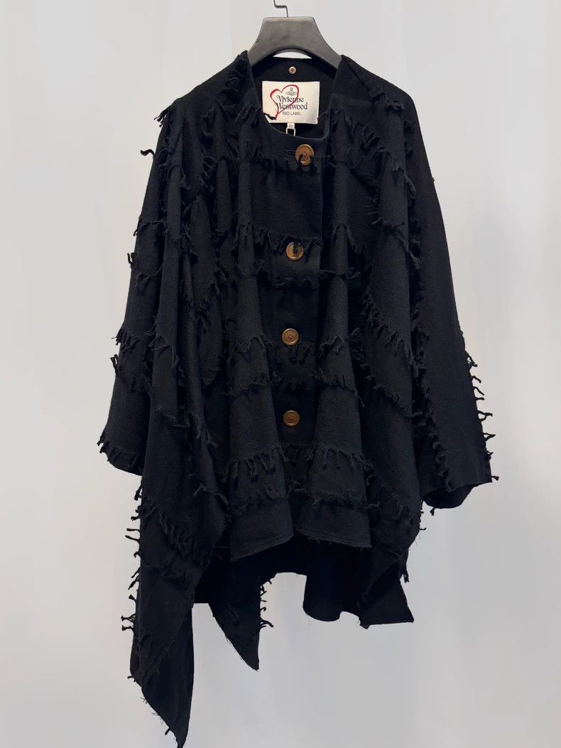 Vivienne Westwood vivienne westwood size os West Queen Mother's coat Size US M / EU 48-50 / 2 - 2 Thumbnail
