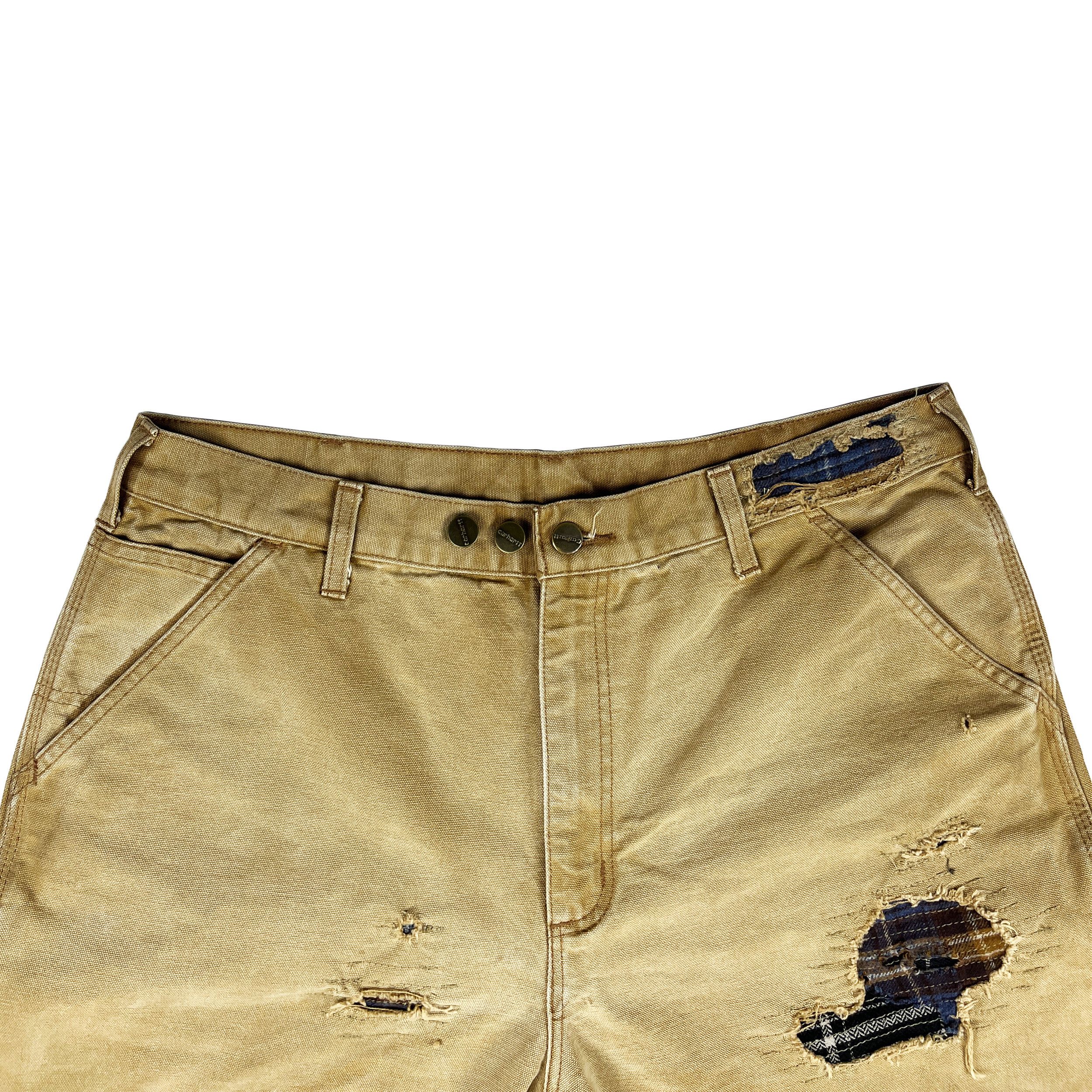 Carhartt Repaired Carhartt B11 Size US 36 / EU 52 - 5 Thumbnail