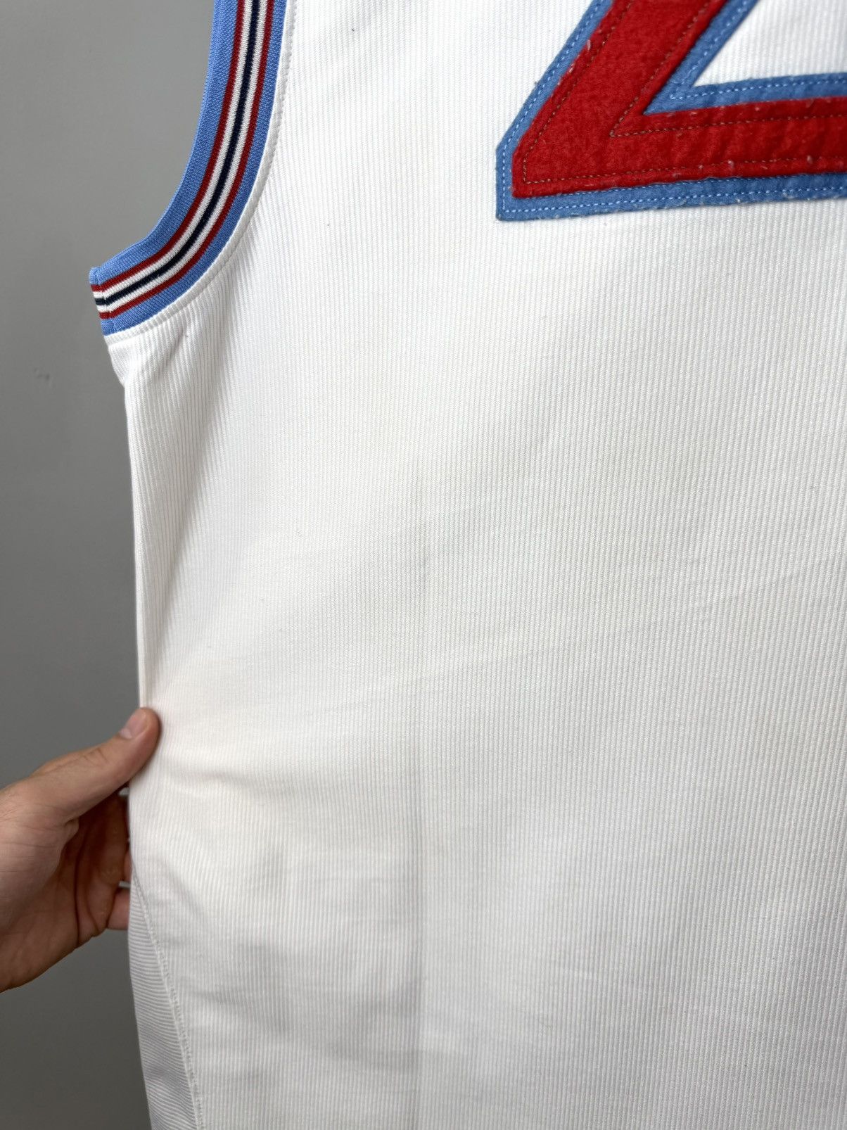 Jordan Brand 💥Rare! 90’s Vintage Nike Michael Jordan Sleeveless T Shirt Size US L / EU 52-54 / 3 - 9 Thumbnail