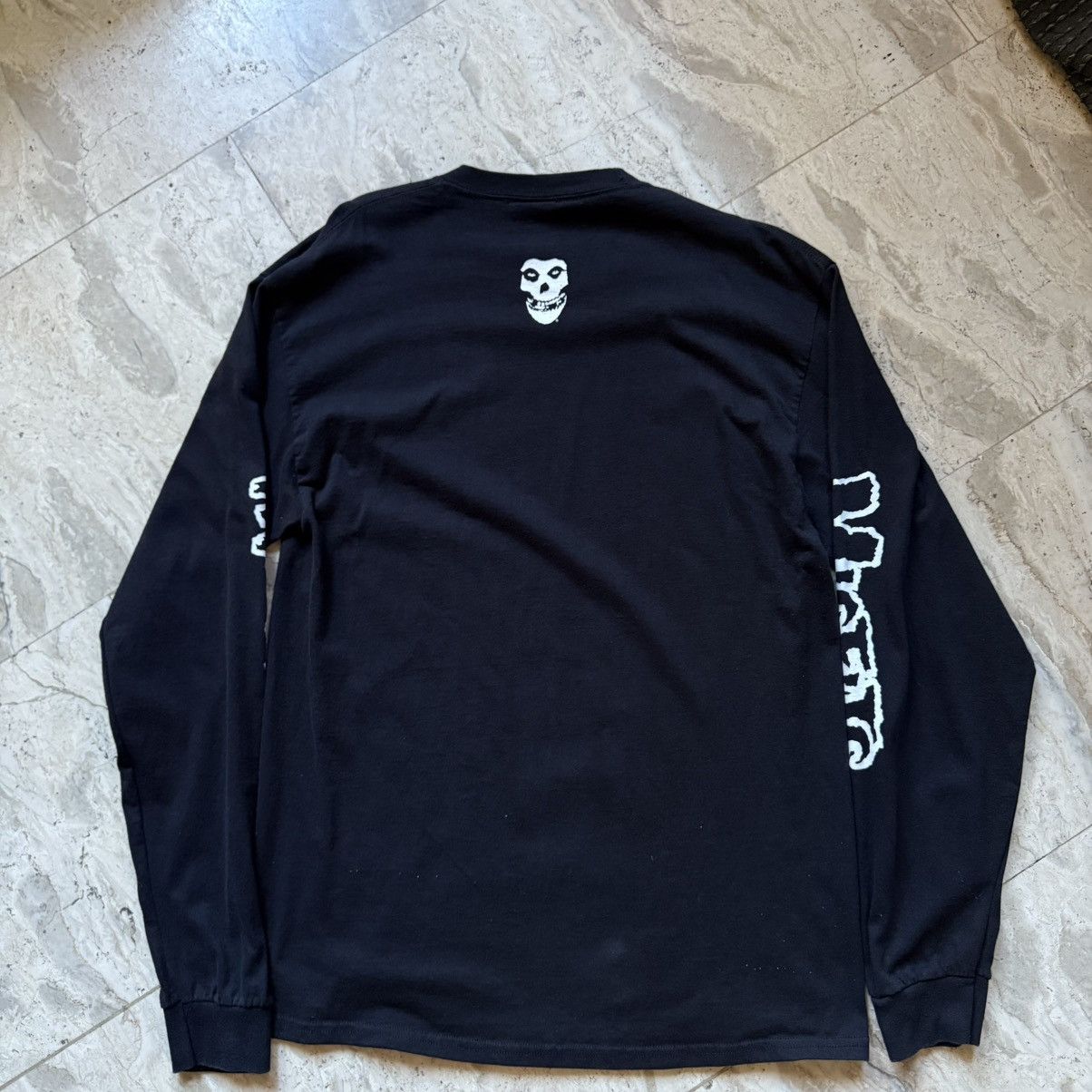 Misfits × Supreme Supreme x misfits long sleeve Size US L / EU 52-54 / 3 - 7 Thumbnail