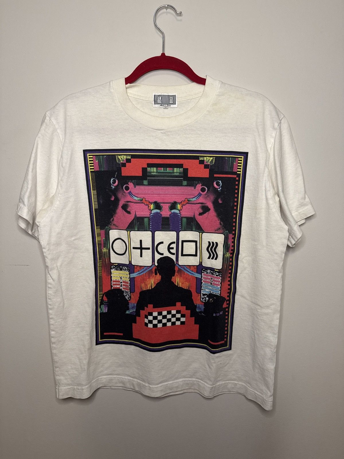 CAV EMPT - MD TELECOM - Medium T-Shirt
