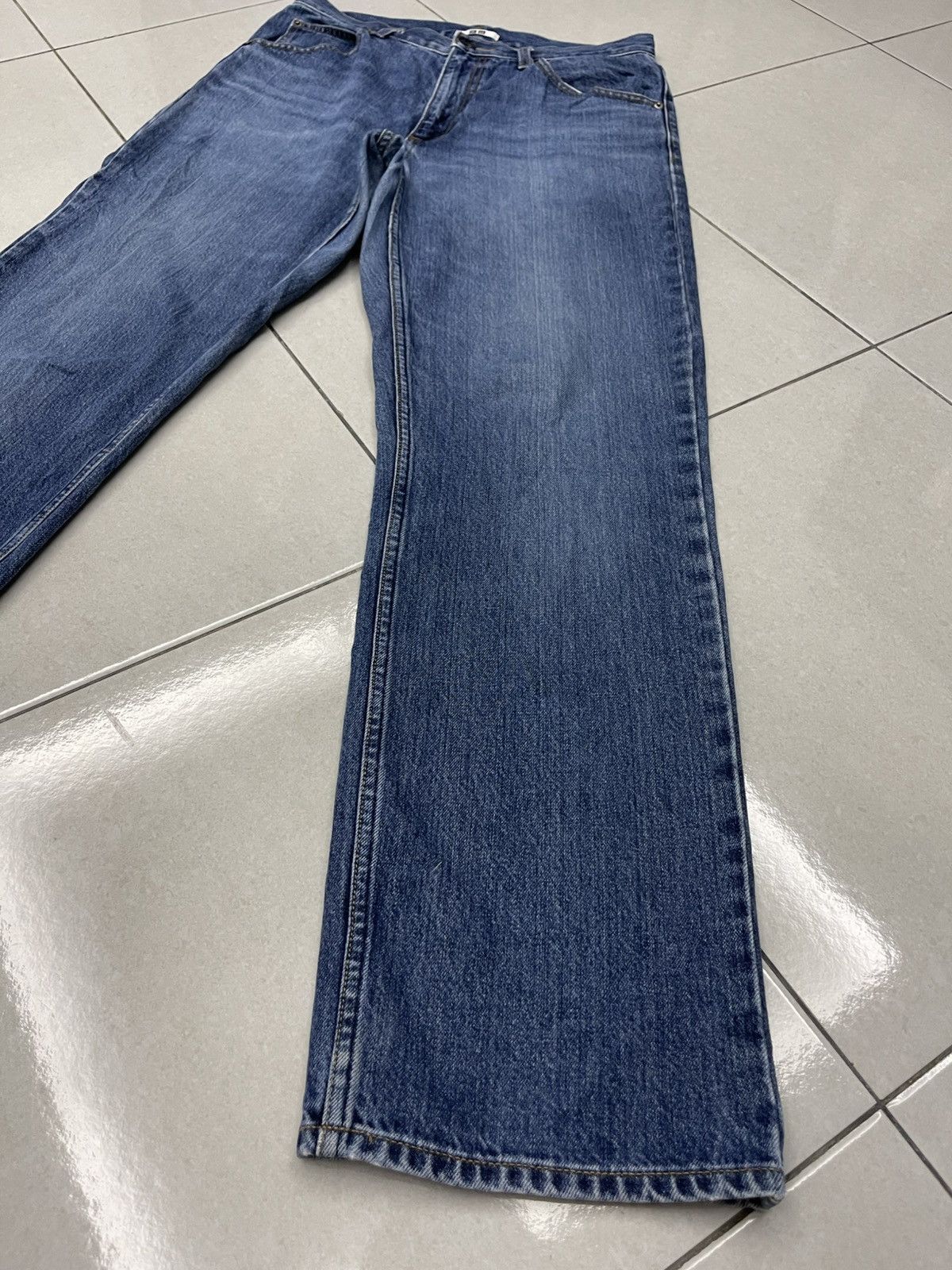 Lemaire × Uniqlo Uniqlo Lemaire Denim Size US 28 / EU 44 - 3 Thumbnail