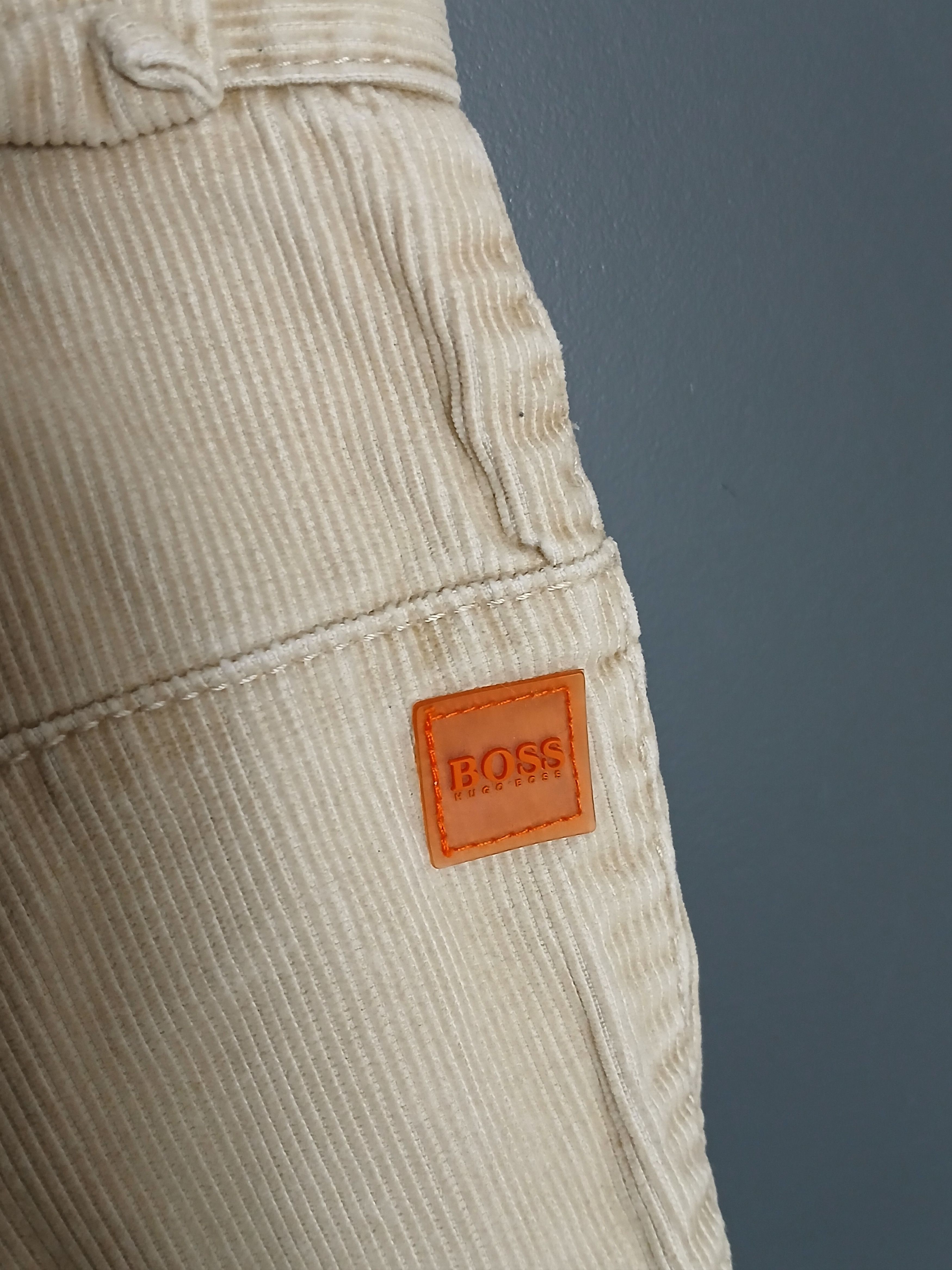 Hugo Boss Hugo Boss Cargo Velvet Pants Size US 33 - 8 Thumbnail