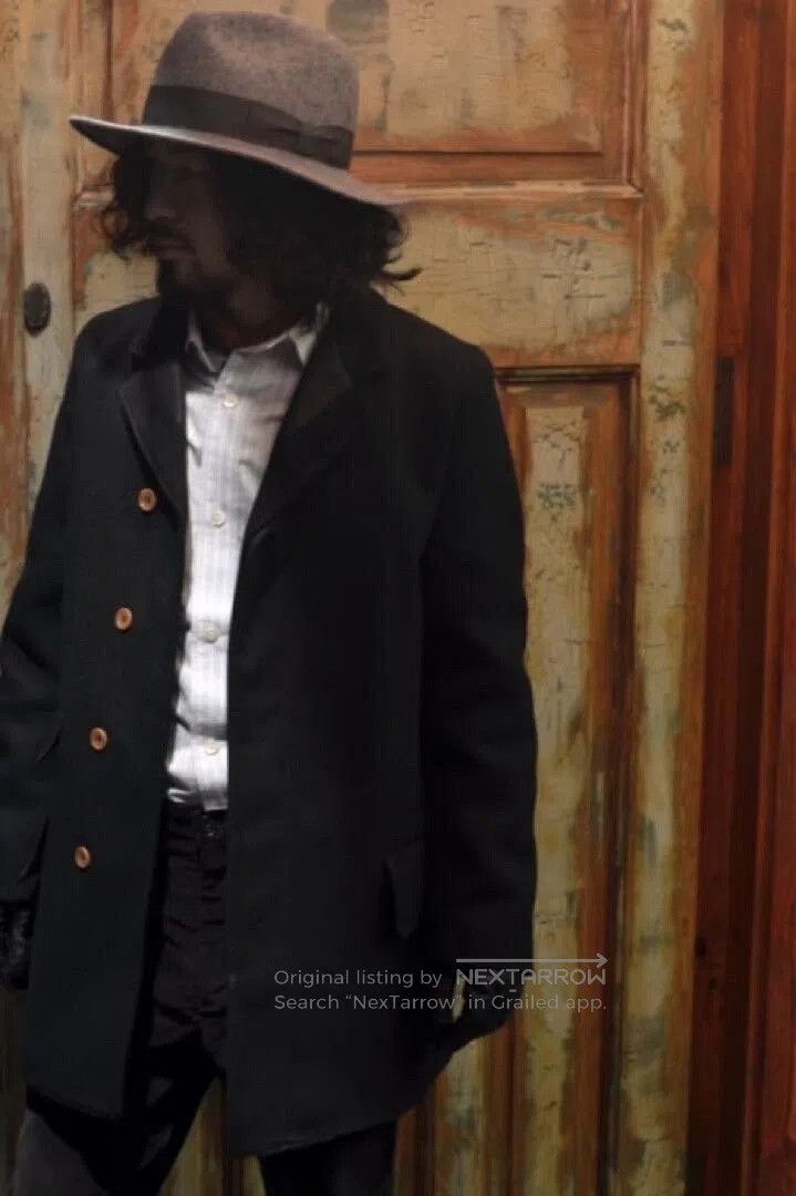 Freewheelers Freewheelers Langley Wool Engineer Coat. Size US L / EU 52-54 / 3 - 1 Thumbnail
