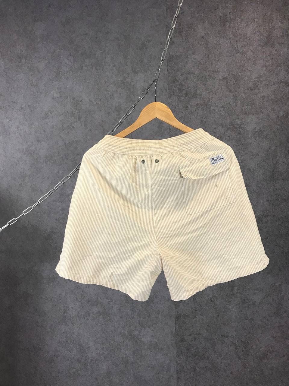 Polo Ralph Lauren Polo Ralph Lauren vintage striped shorts Size US 34 / EU 50 - 7 Thumbnail