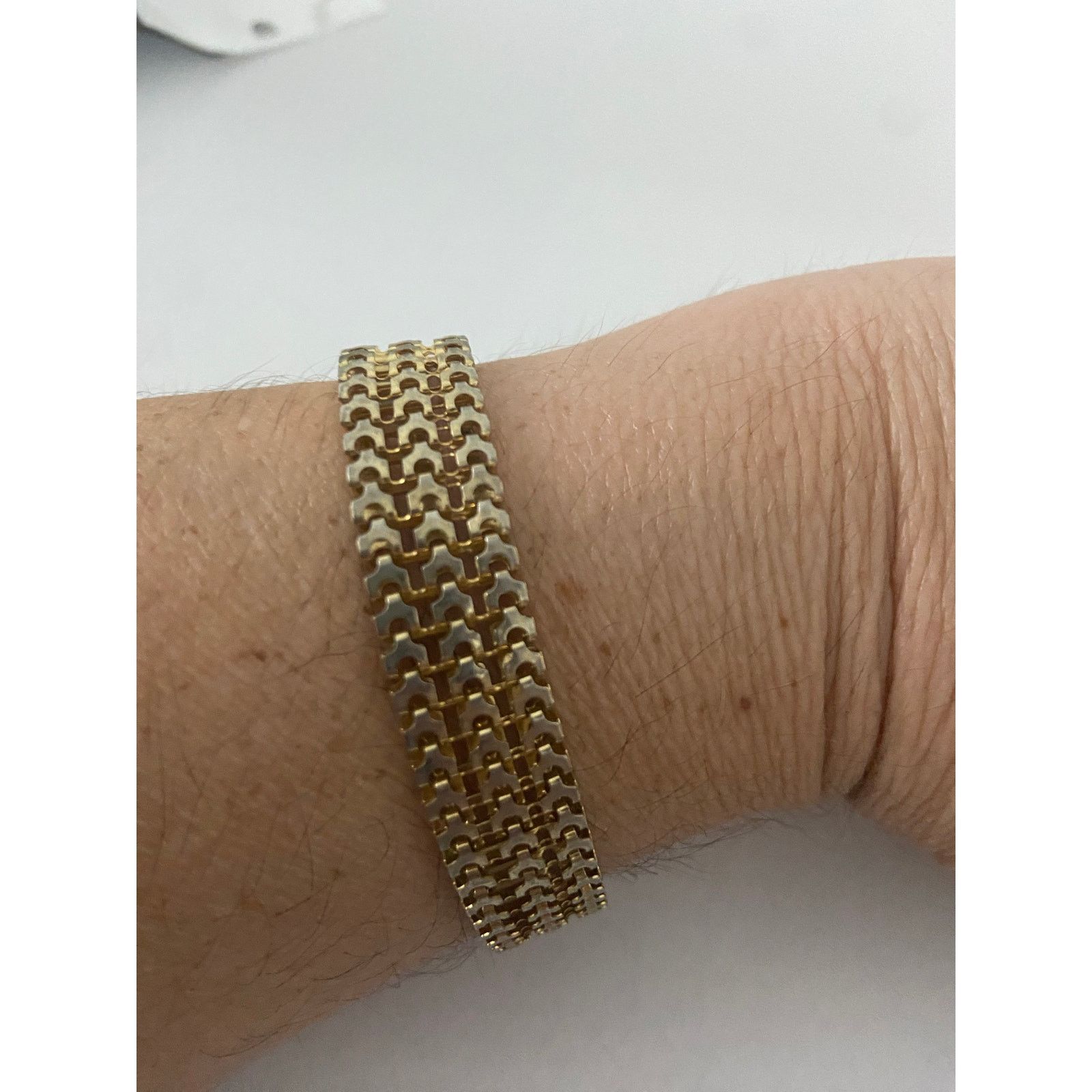 Vintage Vintage brick bracelet Size ONE SIZE - 1 Thumbnail