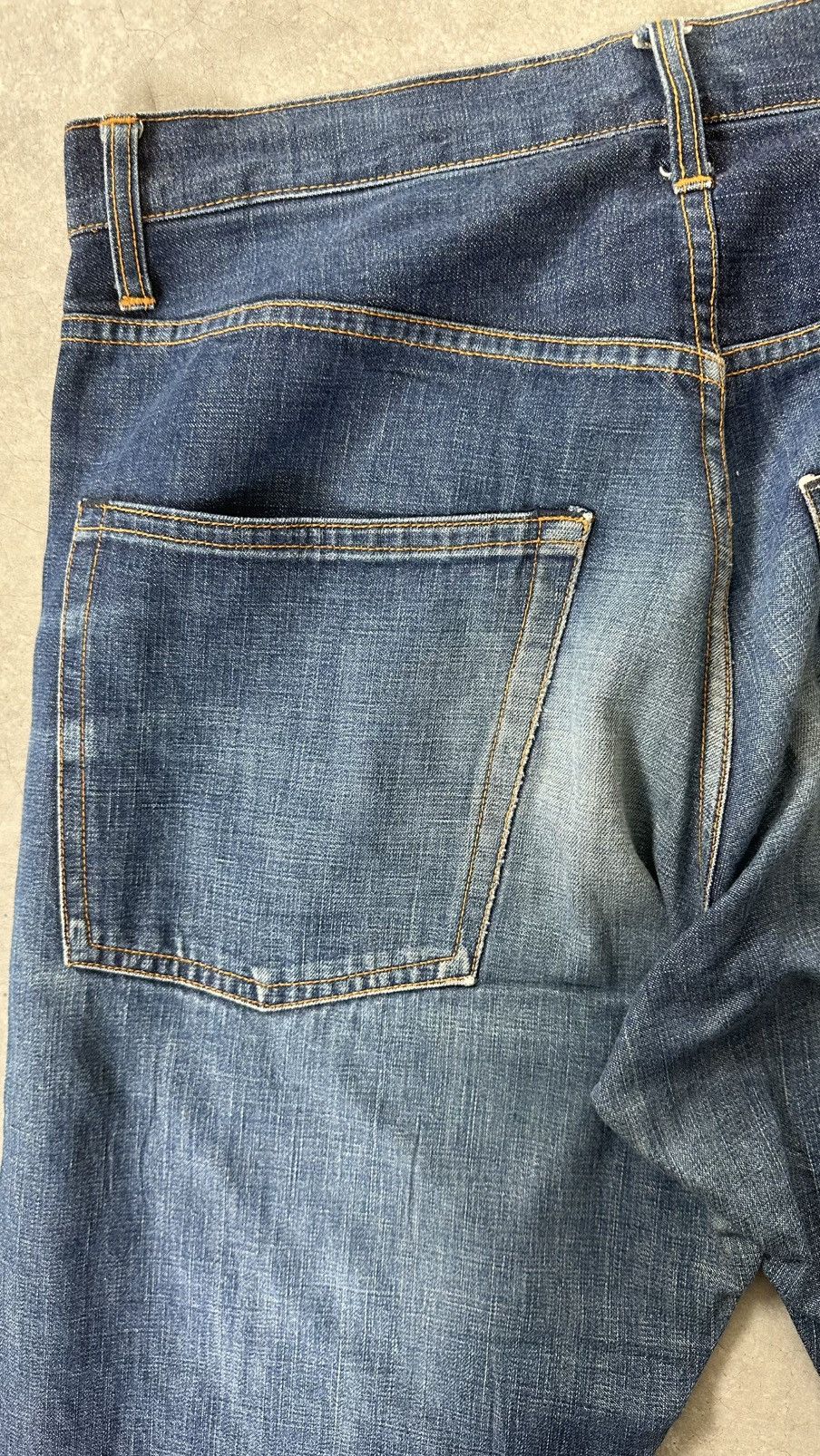 GOODENOUGH GOODENOUGH FINESSE DENIM SELVEDGED Size US 32 / EU 48 - 12 Thumbnail
