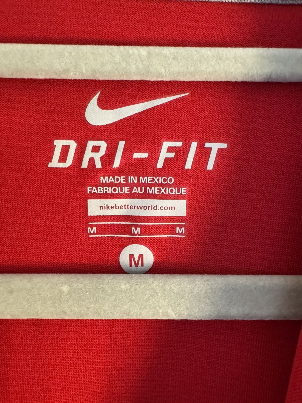 Nike Nike Sports Long sleeve Size US M / EU 48-50 / 2 - 3 Thumbnail