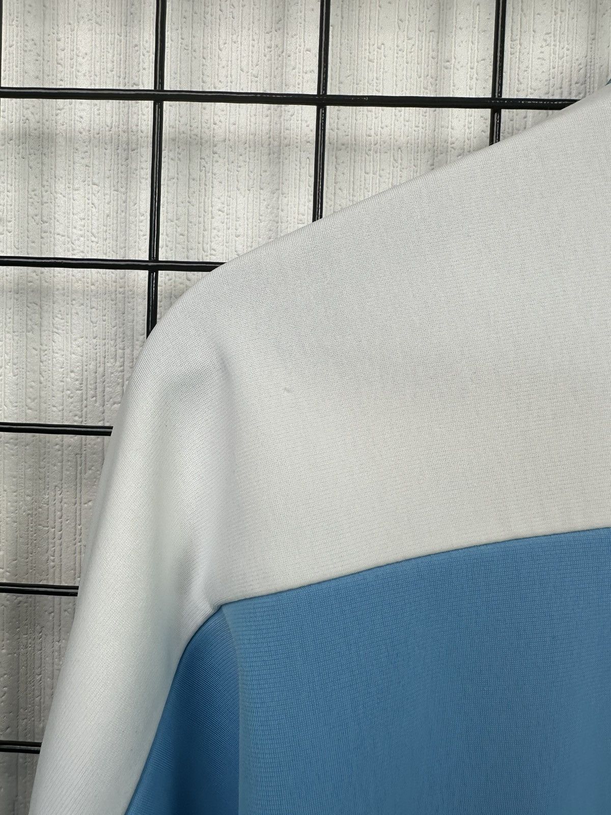 Adidas × Vintage Rare Vintage Adidas track jacket Men S white made in Austria Size US S / EU 44-46 / 1 - 22 Thumbnail