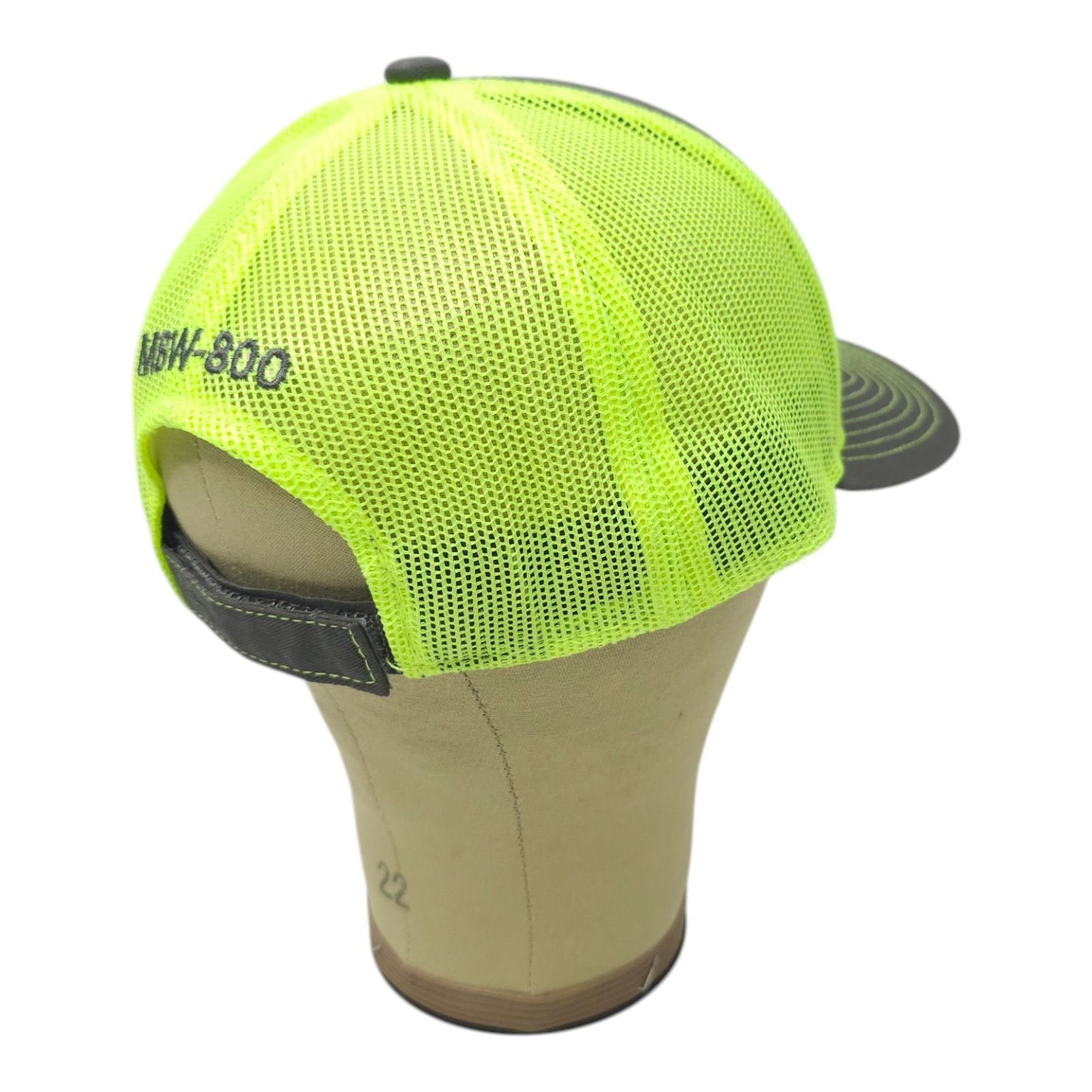 Other Outdoor Cap 3D Embroidered Mesh Snapback Trucker Hat Size ONE SIZE - 13 Thumbnail