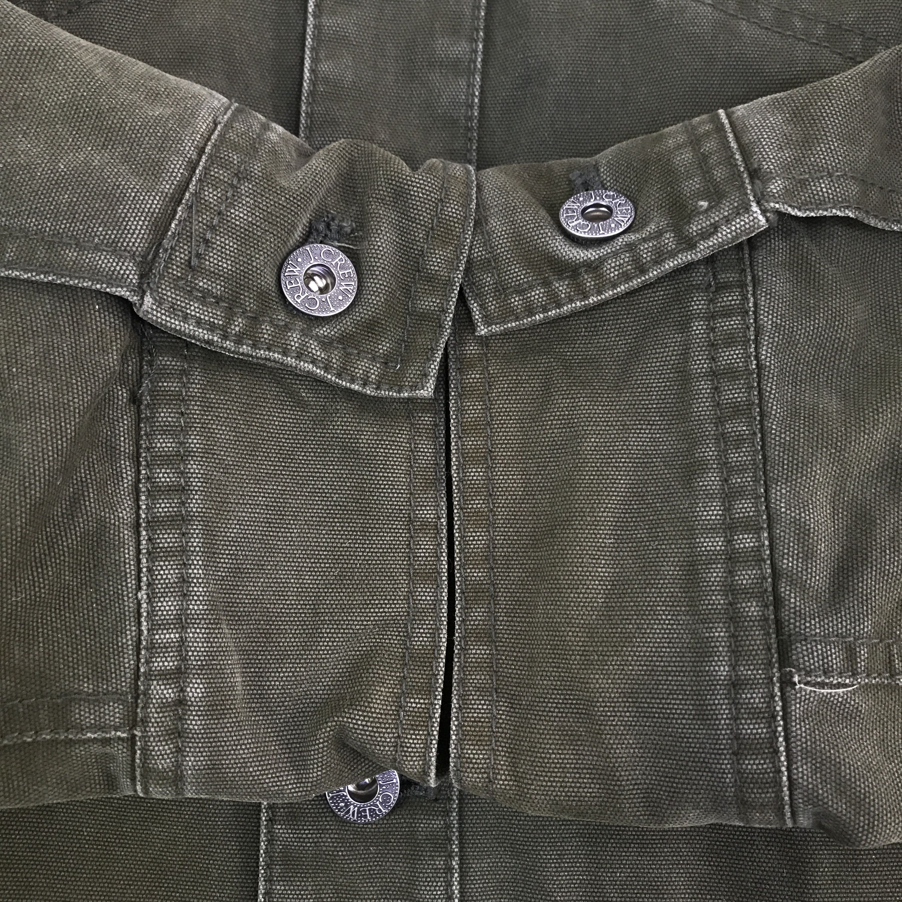 J.Crew J.Crew button jacket K119B1 Size US M / EU 48-50 / 2 - 10 Thumbnail