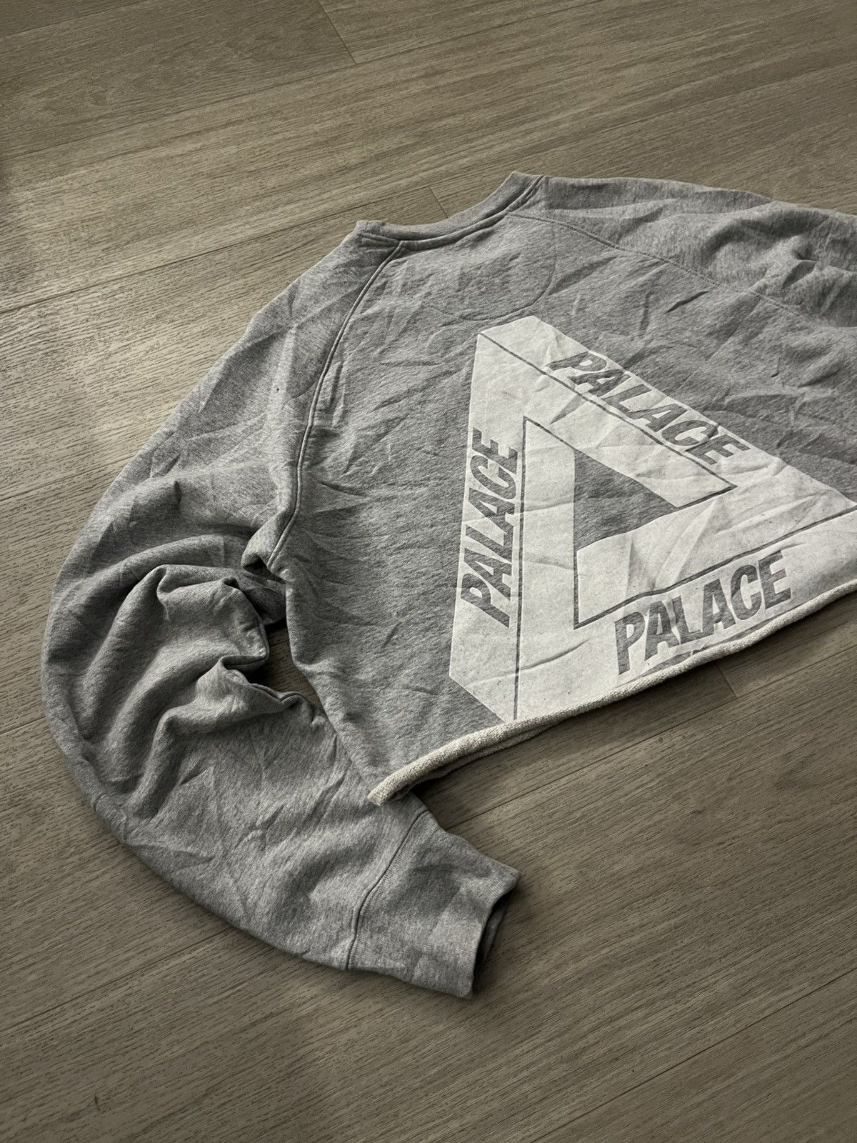 Stussy Palace Big Logo Skate Y2K sk8 oversize swag top sweatshirt Size XL / US 12-14 / IT 48-50 - 4 Thumbnail