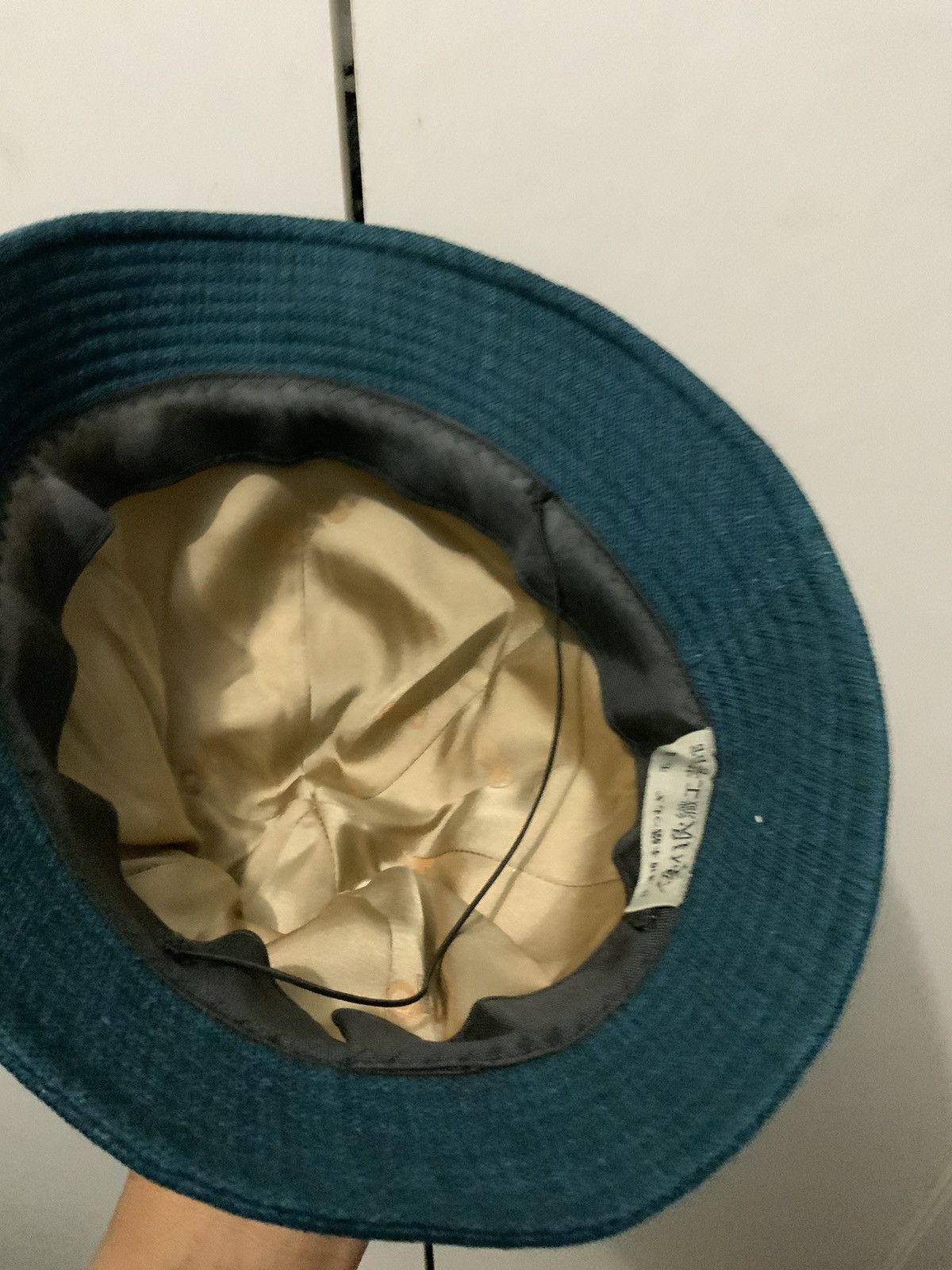 Japanese Brand Navajo Streetwear Bucket Hat Size ONE SIZE - 8 Thumbnail
