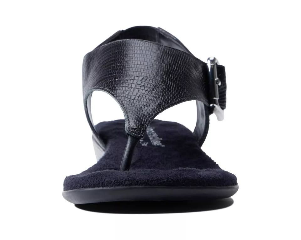 Other Walking Cradles Noelle Sandal in Luggage Lizard Women's Size US 8 / IT 38 - 7 Thumbnail