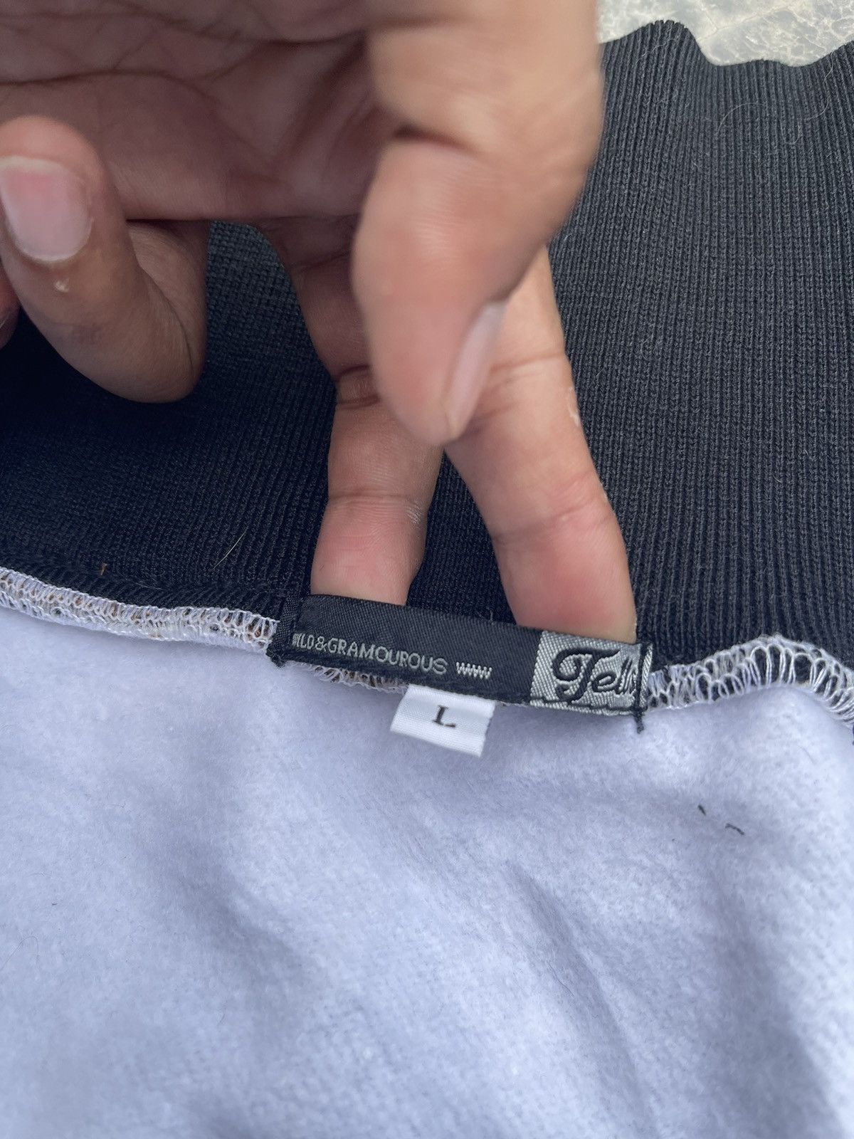 Japanese Brand × Seditionaries Wild & Gramourous Full Print bondage skirt Size 28" / US 6 / IT 42 - 6 Thumbnail