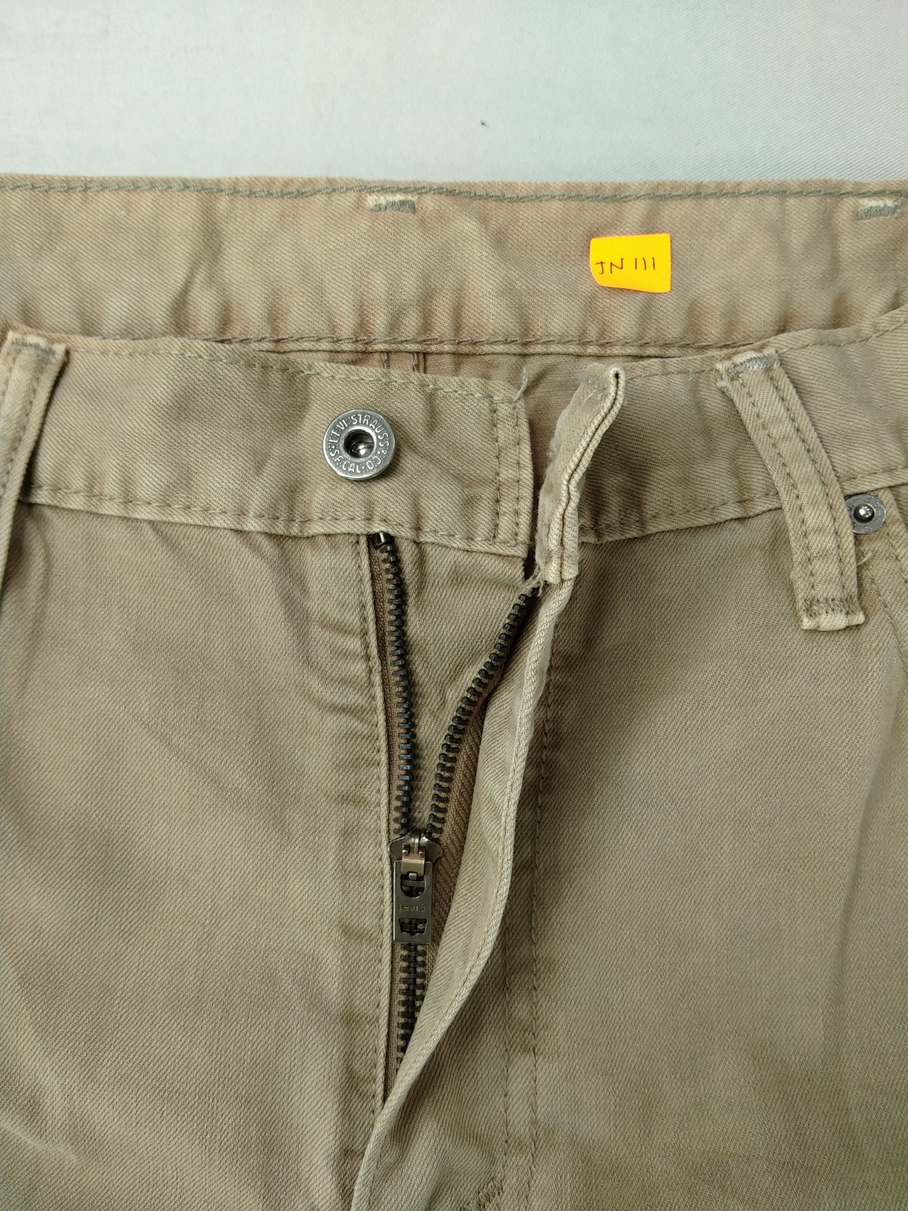 Levi's Levi's 514 Colored Denim 38x26 -JN111 Size US 43 - 16 Thumbnail