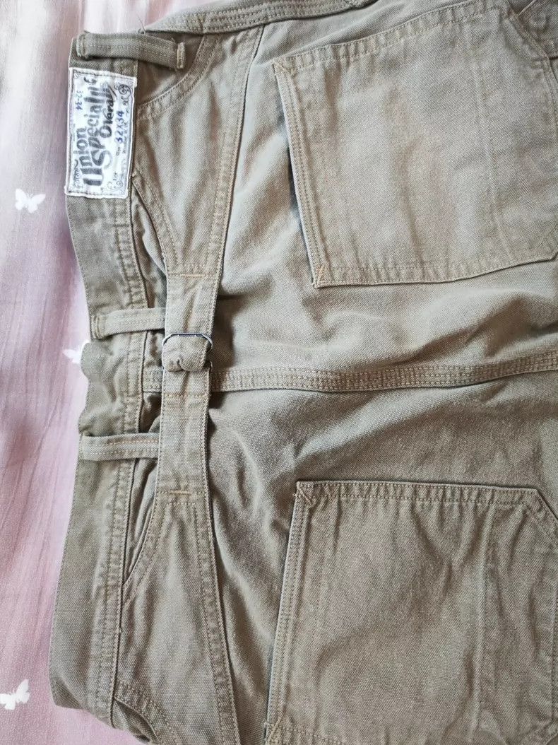 Freewheelers Freewheelers Workwear trousers for railway workers Size US 32 / EU 48 - 6 Thumbnail