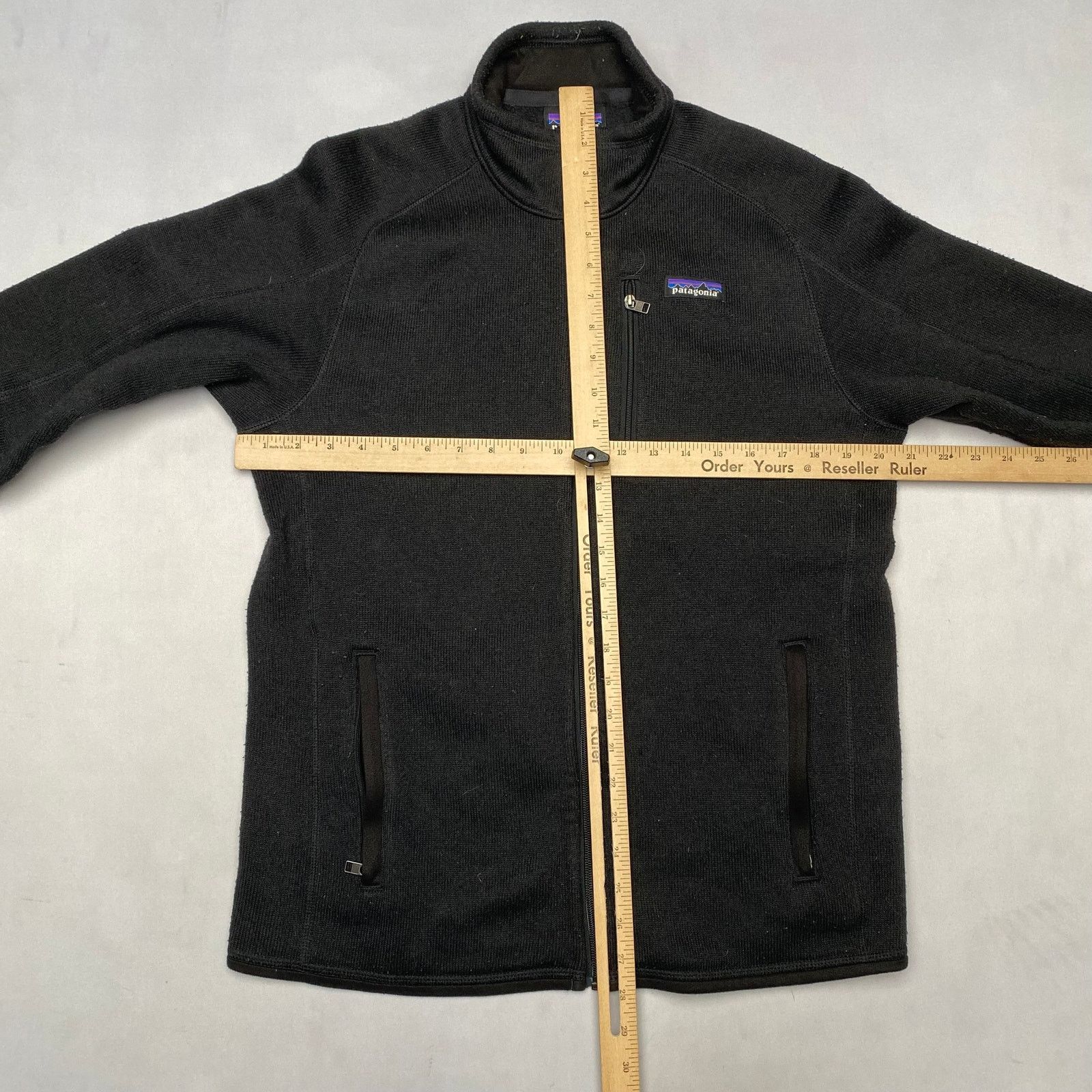 Patagonia Patagonia Better Sweater Full Zip Sweater Jacket Men's 21x28 Size US M / EU 48-50 / 2 - 5 Thumbnail