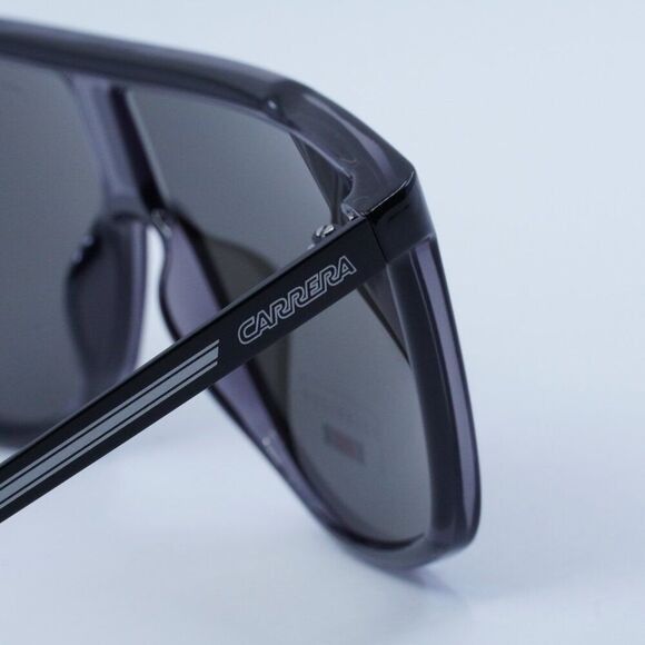 Carrera CARRERA 1056/S 008A M9 Sunglasses Black Aviator Frame Size ONE SIZE - 6 Thumbnail