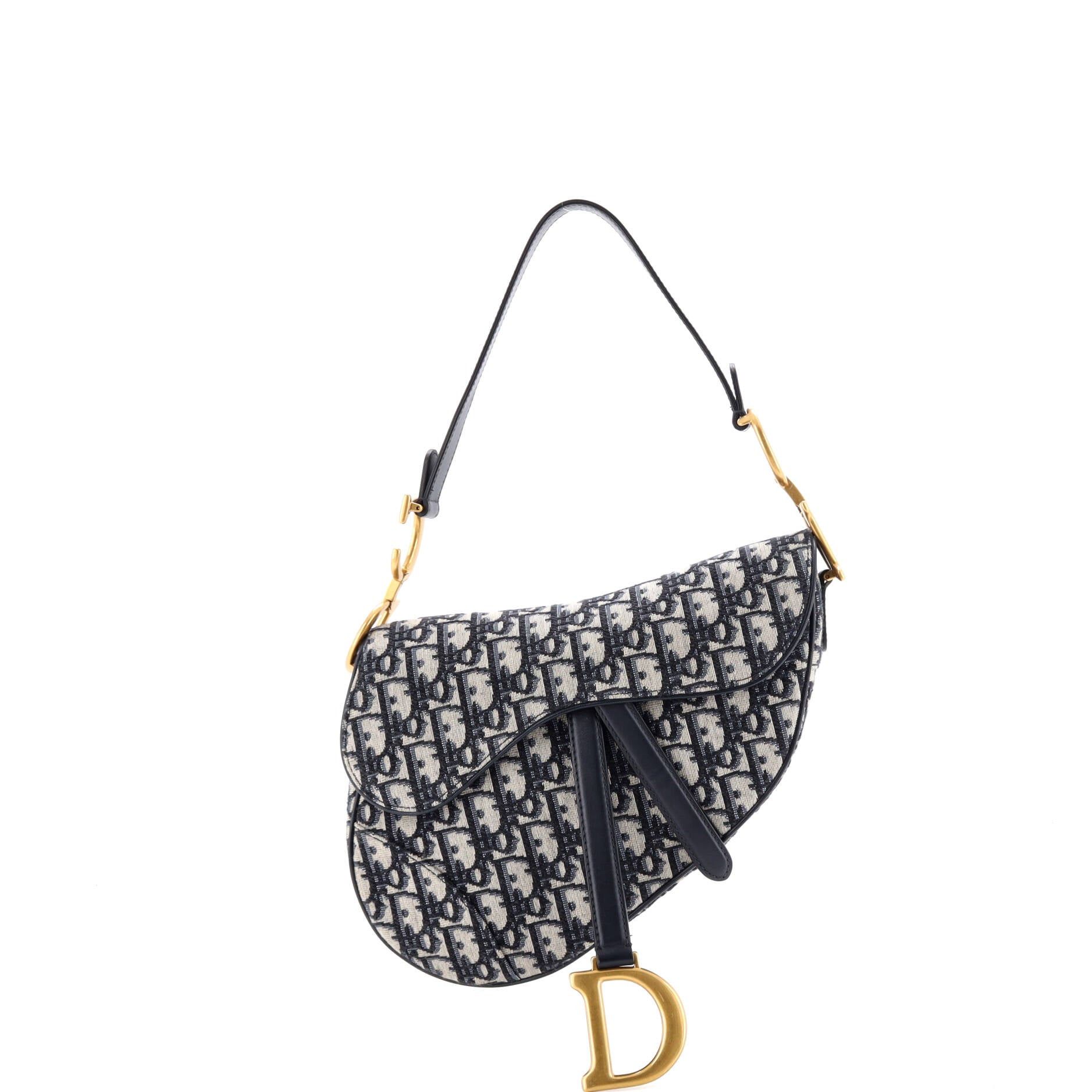 Dior Saddle Handbag Size ONE SIZE - 1 Thumbnail