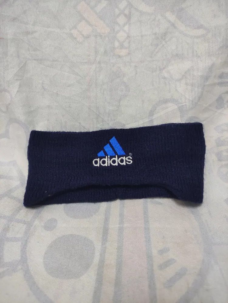 Adidas × Vintage ADIDAS VINTAGE EAR WARMER HEADBAND Size ONE SIZE - 6 Thumbnail