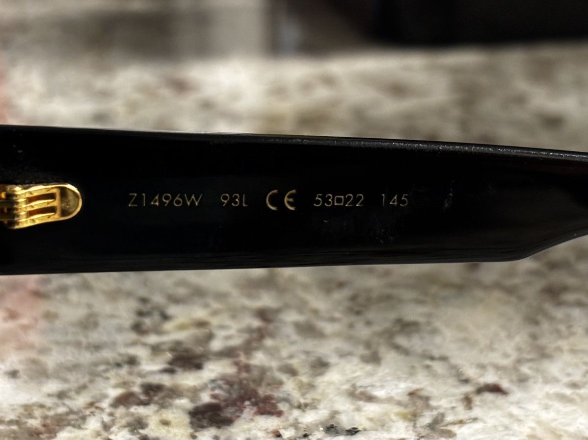 Louis Vuitton Louis Vuitton Escape Square Sunglasses Size ONE SIZE - 5 Thumbnail