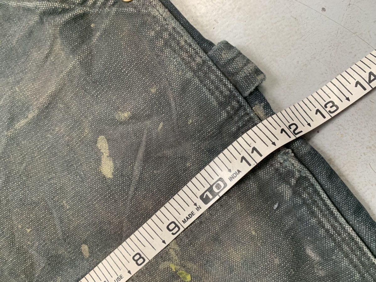 Carhartt vintage carhartt double knee b01 blk Size US 30 / EU 46 - 13 Thumbnail