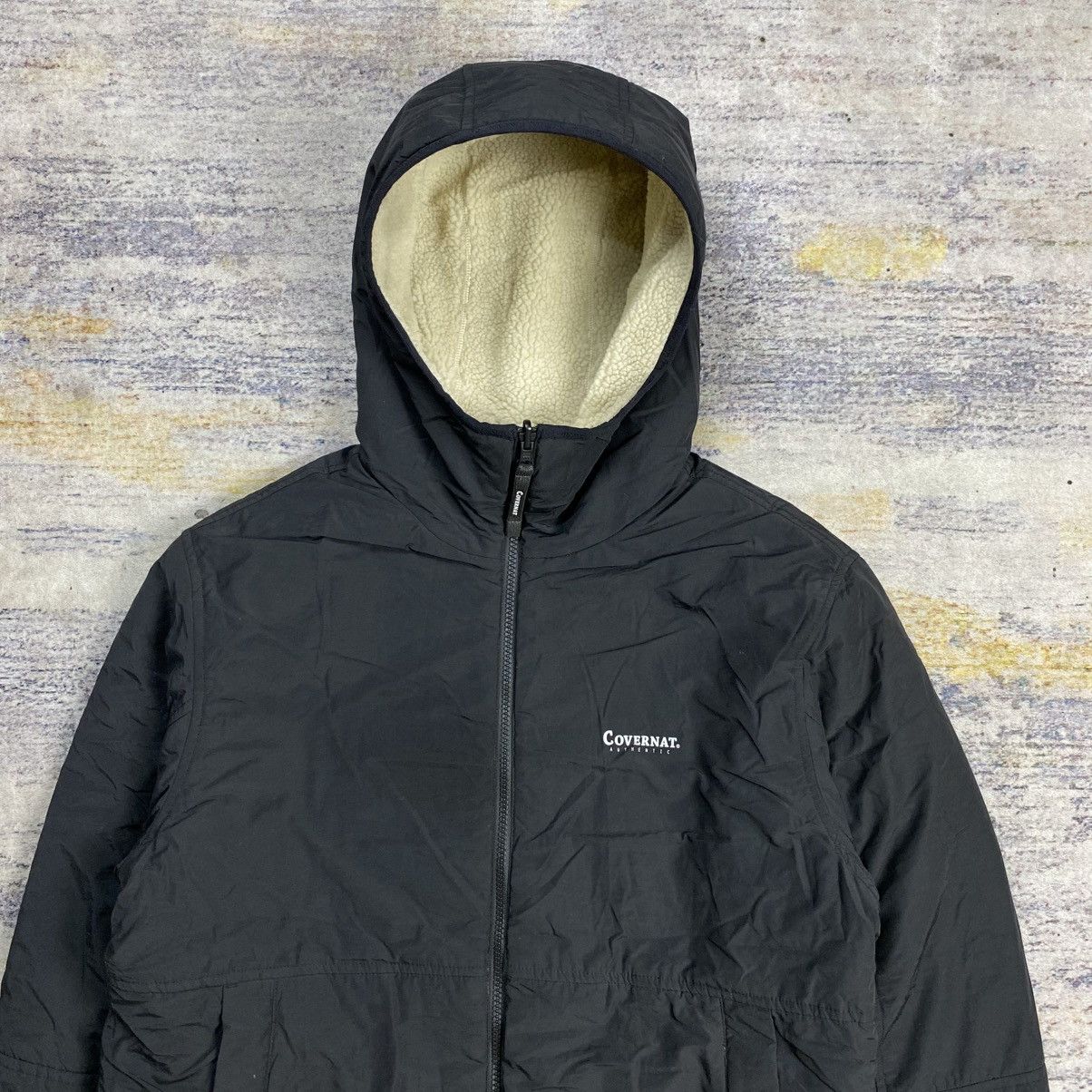 COVERNAT Covernat reversible jacket Size US M / EU 48-50 / 2 - 6 Thumbnail