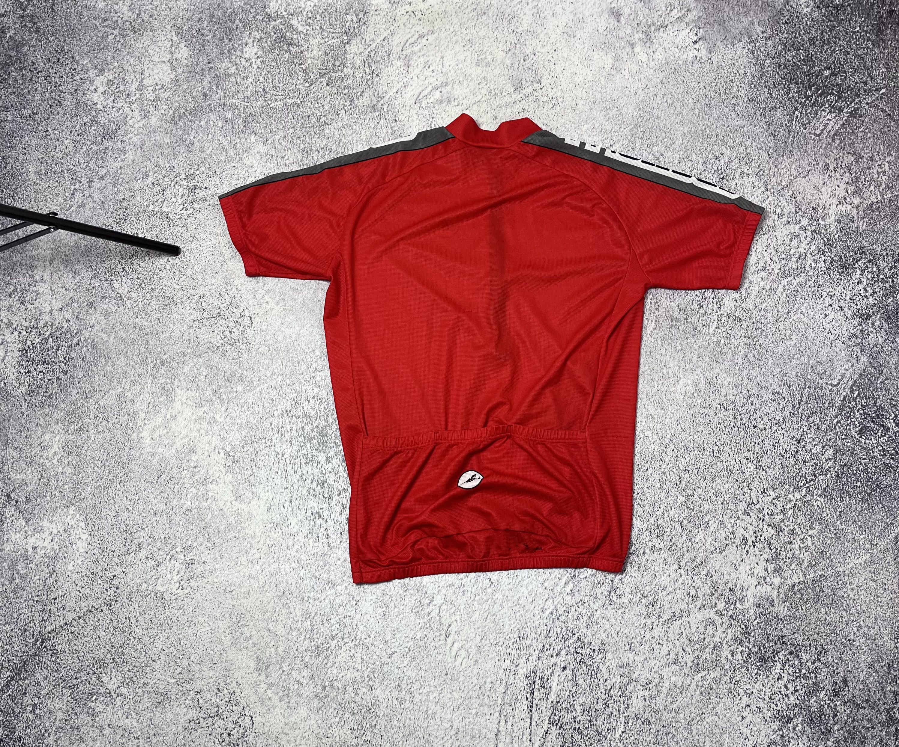 Other Vintage mens Cycling T-shirt Castelly size Xxl Size US XXL / EU 58 / 5 - 13 Thumbnail