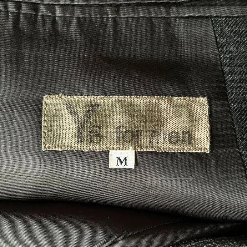 Yohji Yamamoto Yohji Yamamoto 80s Wool Blazer. Size US M / EU 48-50 / 2 - 4 Thumbnail
