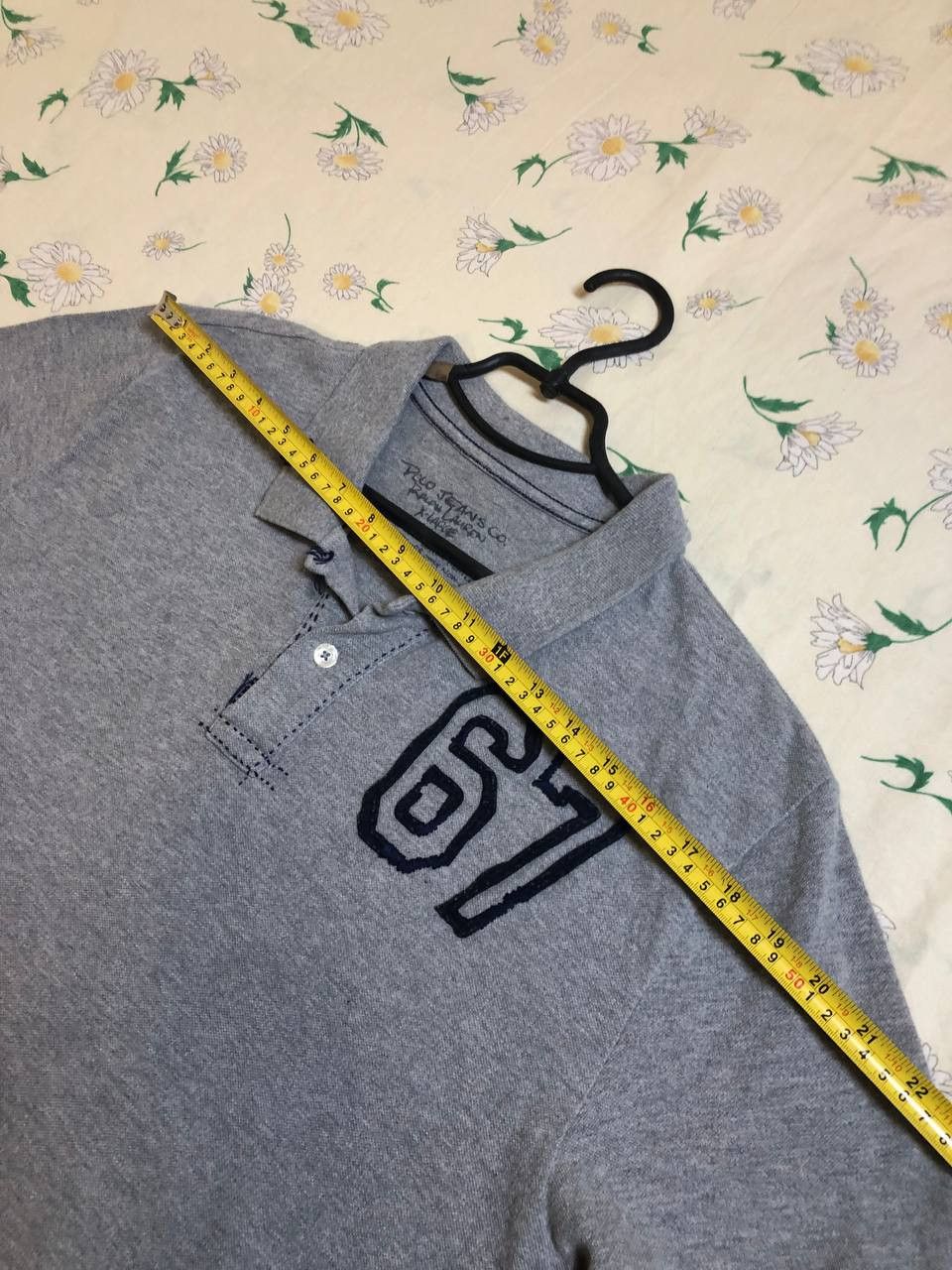 Polo Ralph Lauren Vintage Polo Jeans Company 67 Ralph Lauren Polo Shirt Size US XL / EU 56 / 4 - 12 Thumbnail