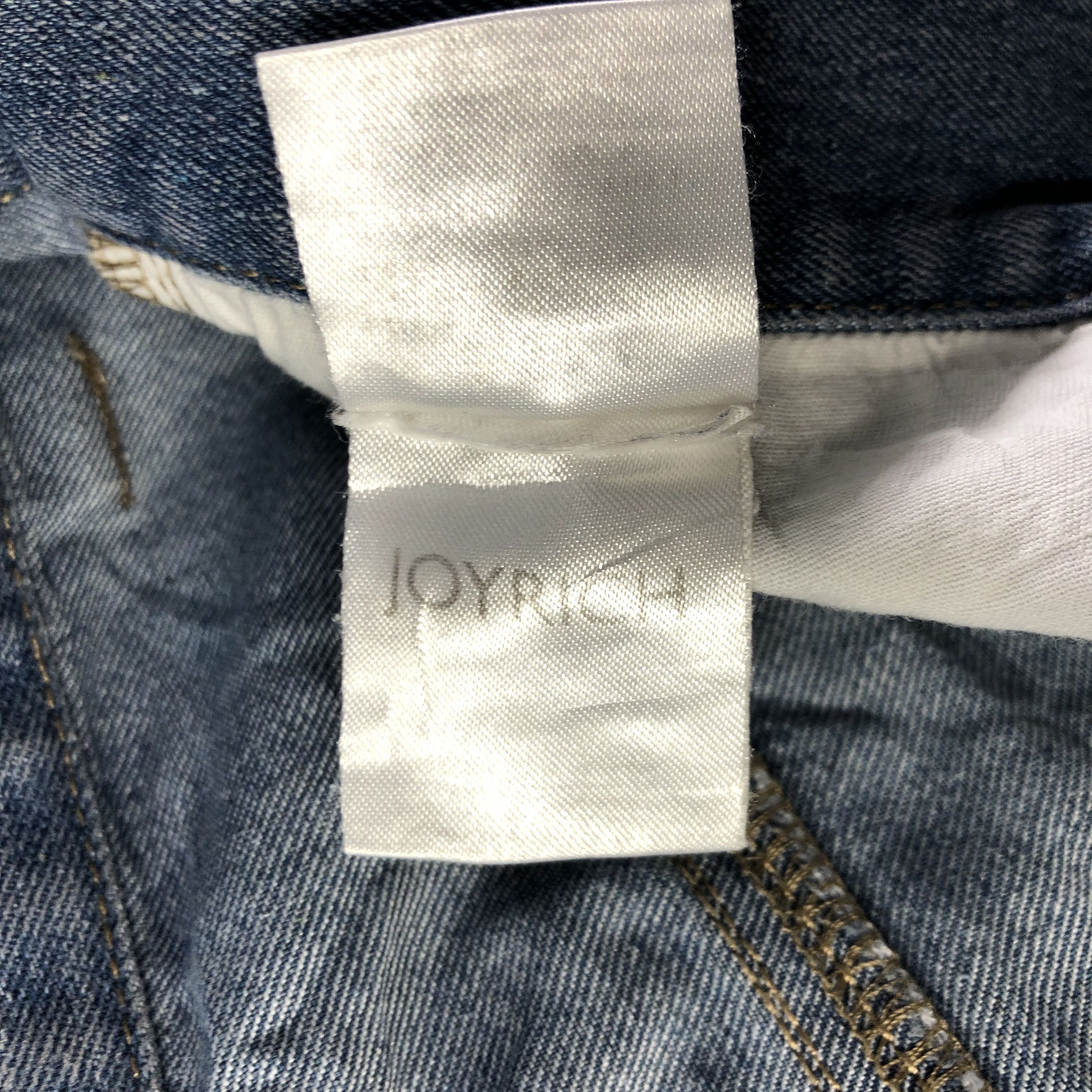 Joyrich Vintage Joyrich Jeans-J3750 Size US 31 - 10 Thumbnail