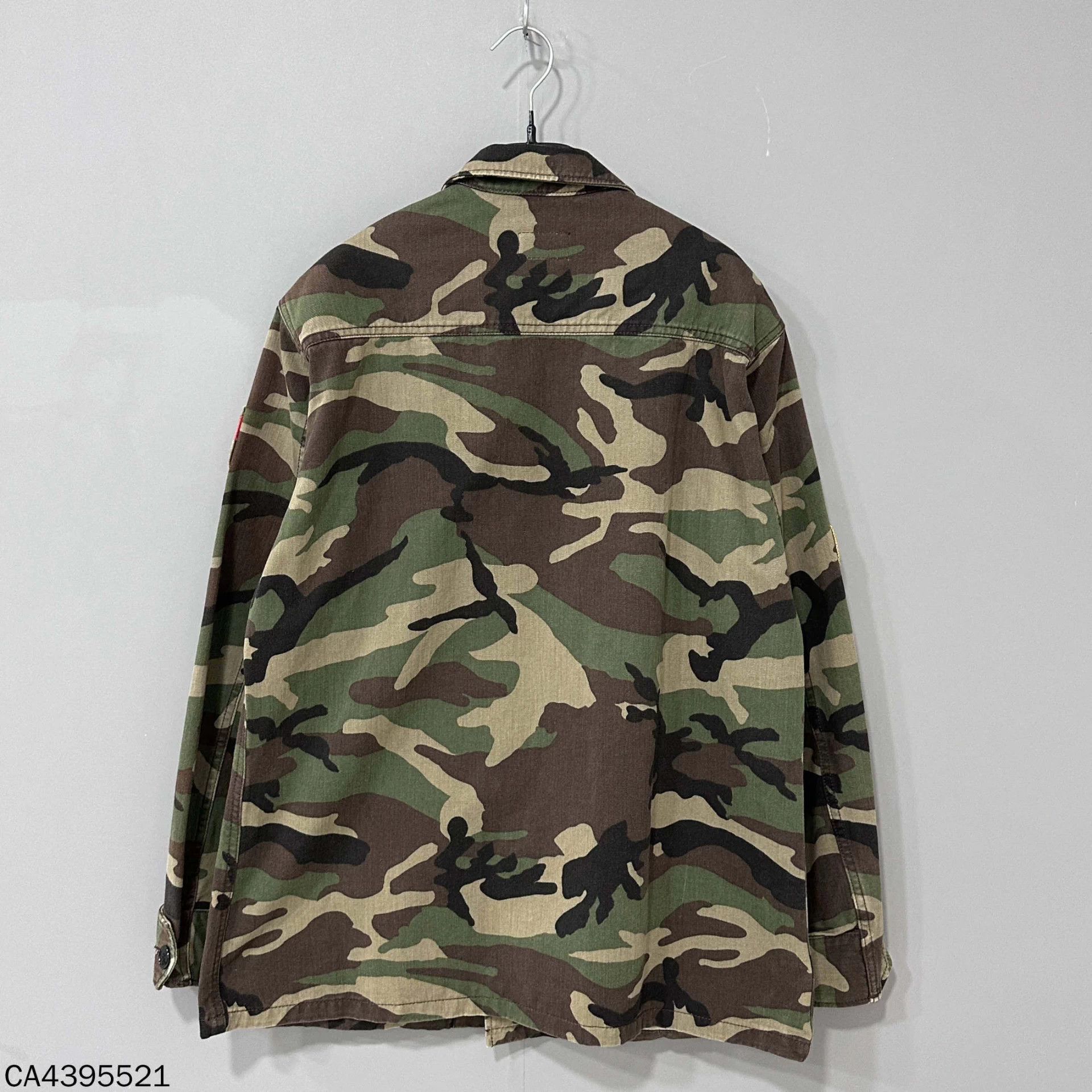 Saint Laurent Paris Saint Laurent astronaut camo men's S jacket Size US S / EU 44-46 / 1 - 3 Thumbnail