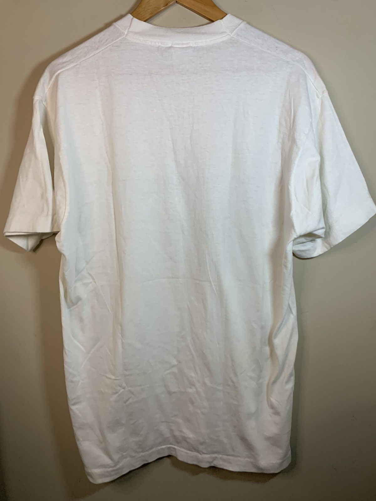 Vintage RARE Vintage Airbrushed Southwestern Art Single Stitch Shirt Size US XL / EU 56 / 4 - 6 Thumbnail