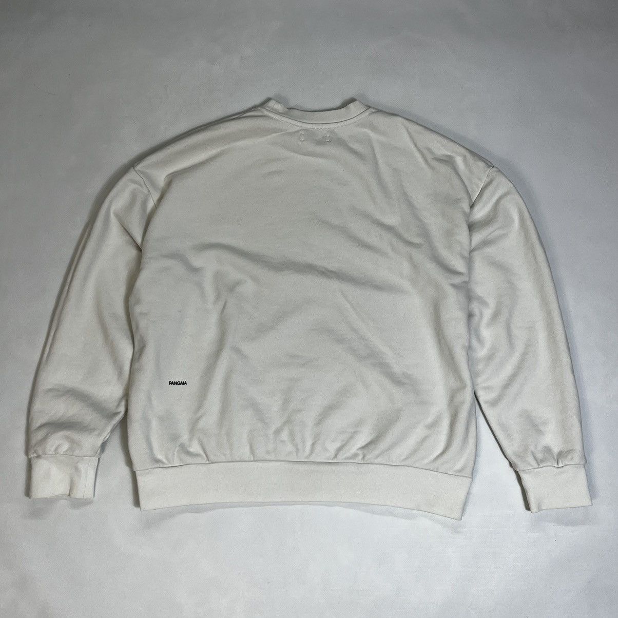 Pangaia Pangaia Organic Cotton Oversized Sweatshirt Size US M / EU 48-50 / 2 - 11 Thumbnail