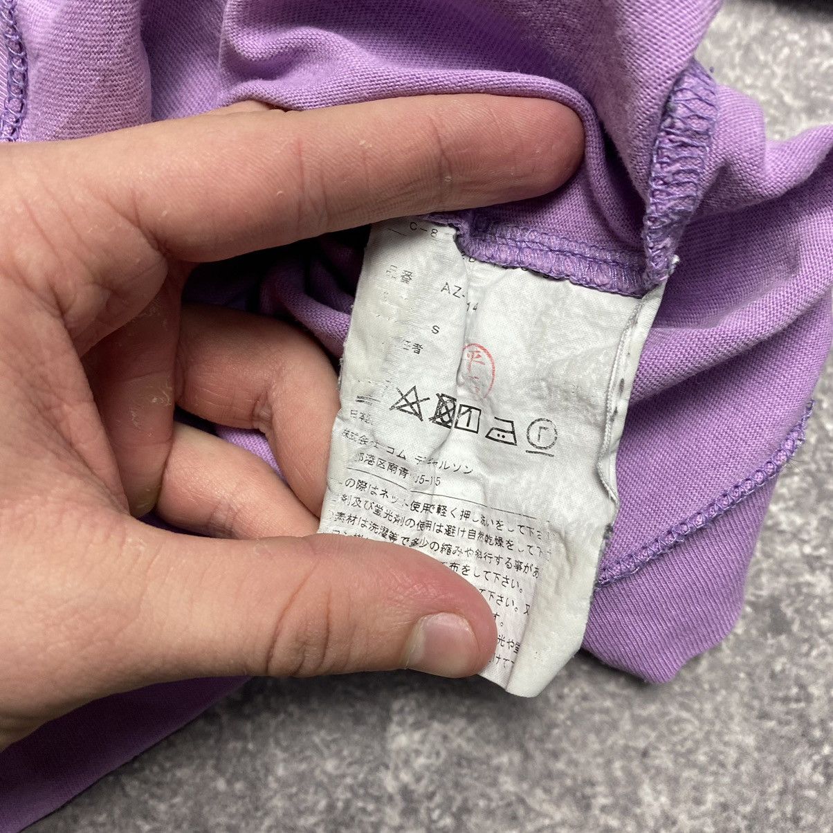 Comme des Garcons Luxury Play Comme Des Garcons Small logo y2k designer tee Size S / US 4 / IT 40 - 10 Thumbnail