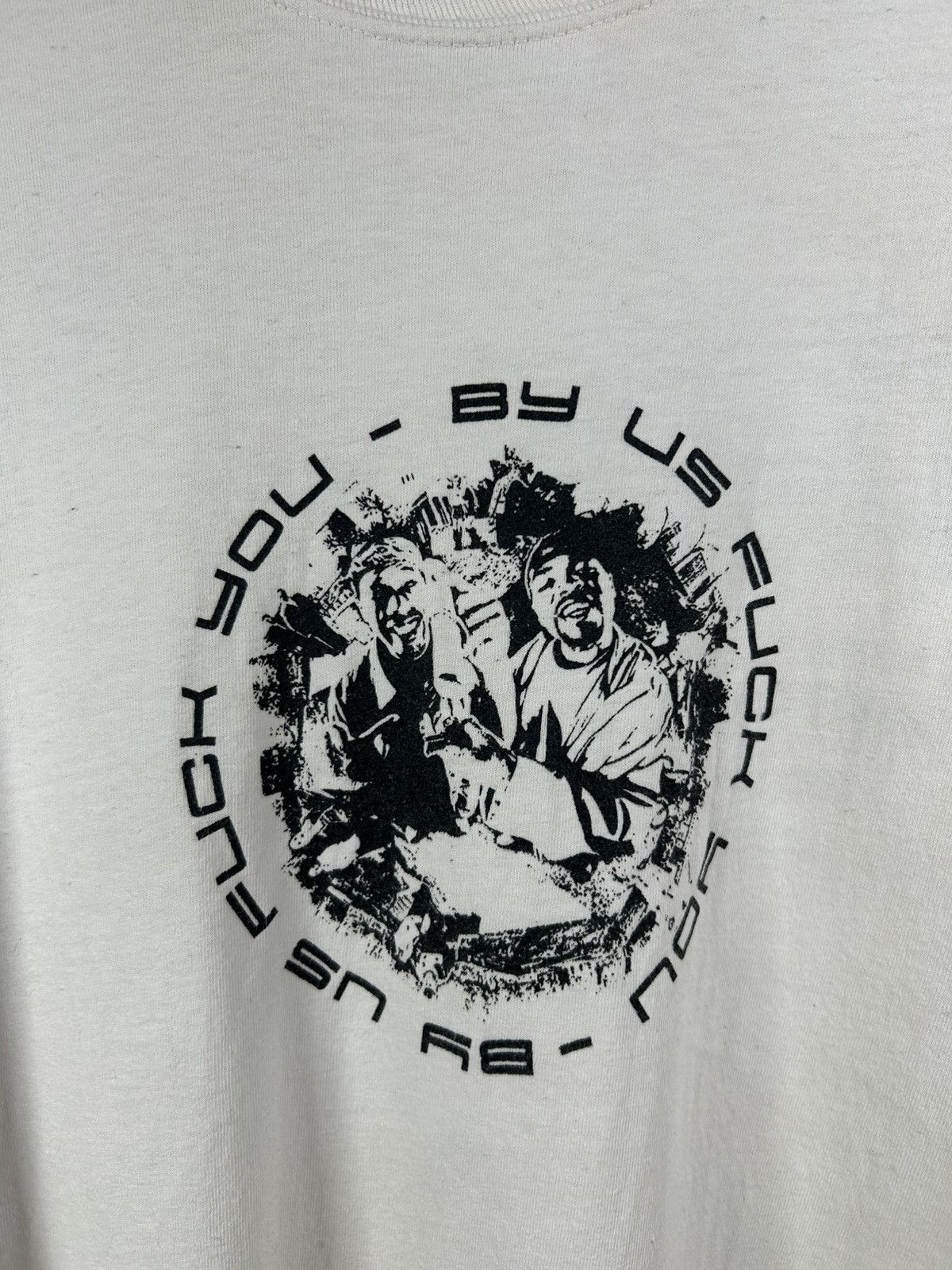 Gildan Vintage How High Got Blunt? 2001 Promo Movie Longsleeve Size US XL / EU 56 / 4 - 10 Thumbnail