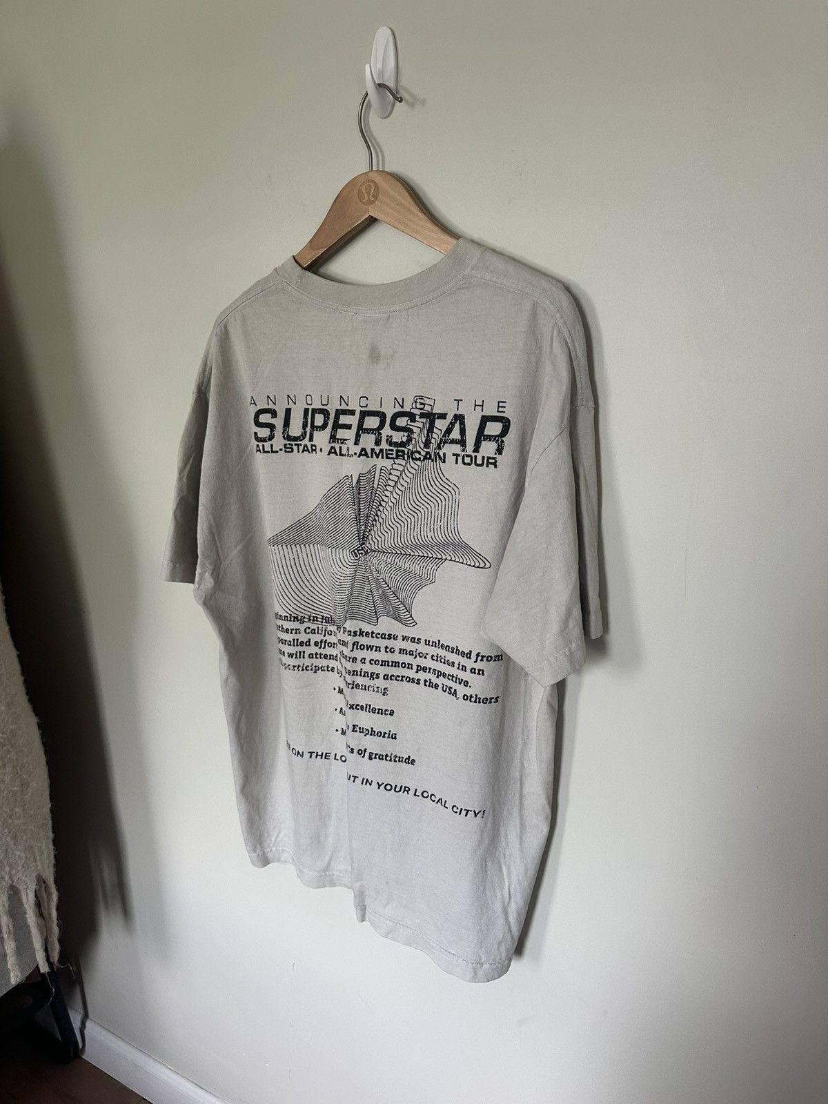 basketcase gallery Basketcase Gallery SUPERSTAR Tee Size US L / EU 52-54 / 3 - 5 Thumbnail