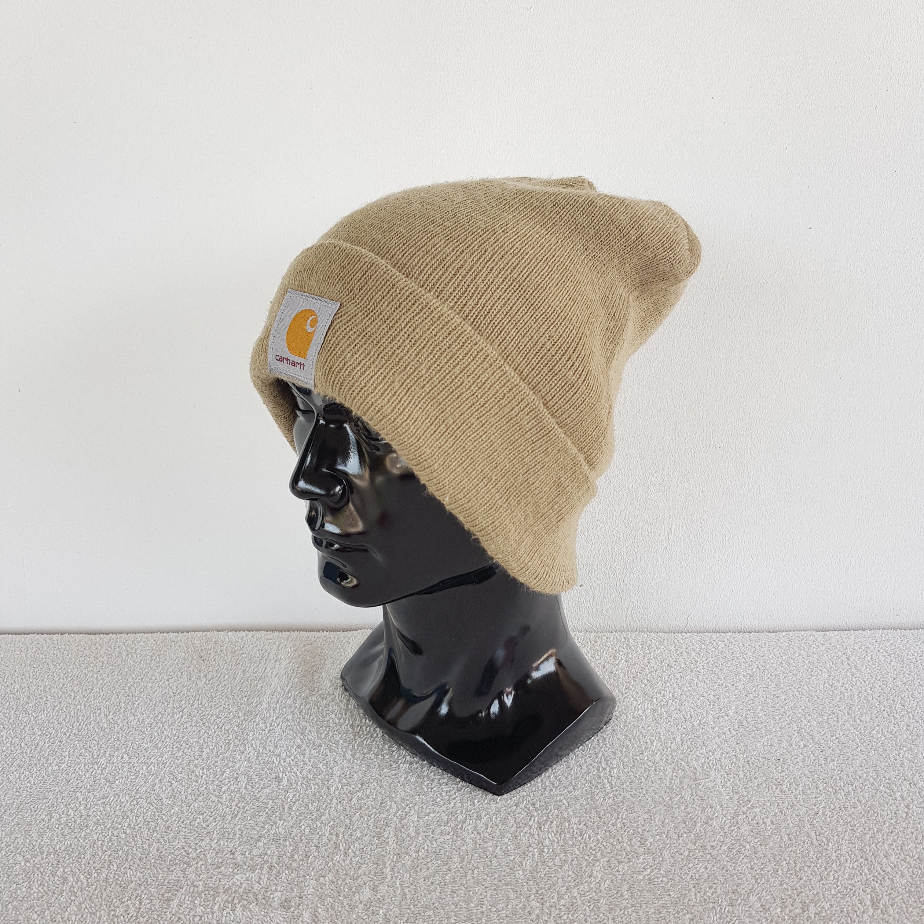 Carhartt Vintage Carhartt Beanie Snow Cap Hats. Size ONE SIZE - 2 Thumbnail
