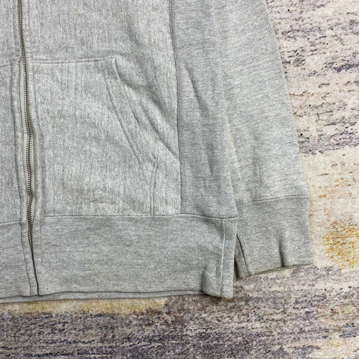 Japanese Brand police harlem store zip hoodie Size US S / EU 44-46 / 1 - 6 Thumbnail