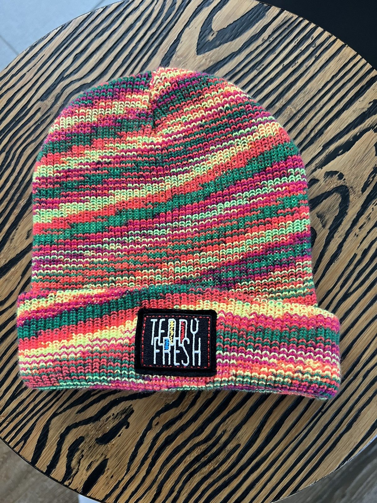 Teddy Fresh Teddy fresh beanie Size ONE SIZE - 1 Thumbnail