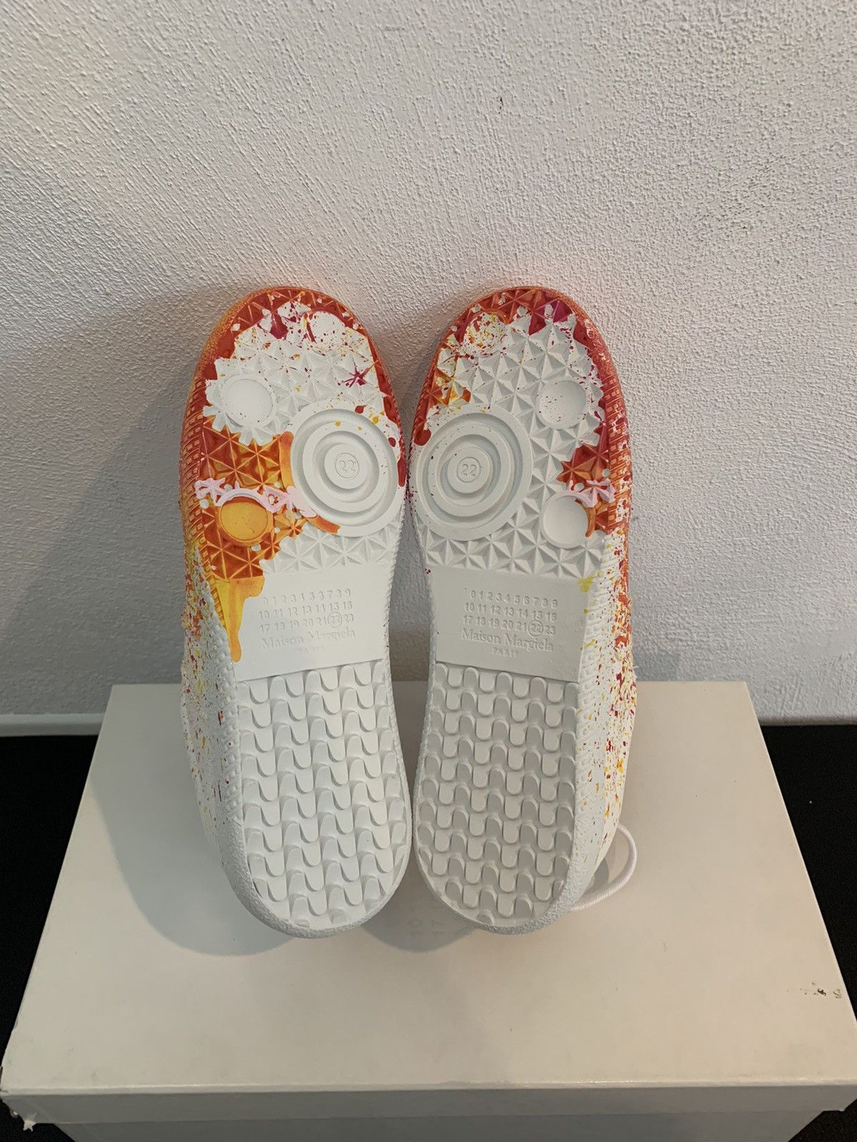 Maison Margiela Margiela “Replica” Shoes Size US 6 / IT 36 - 17 Thumbnail