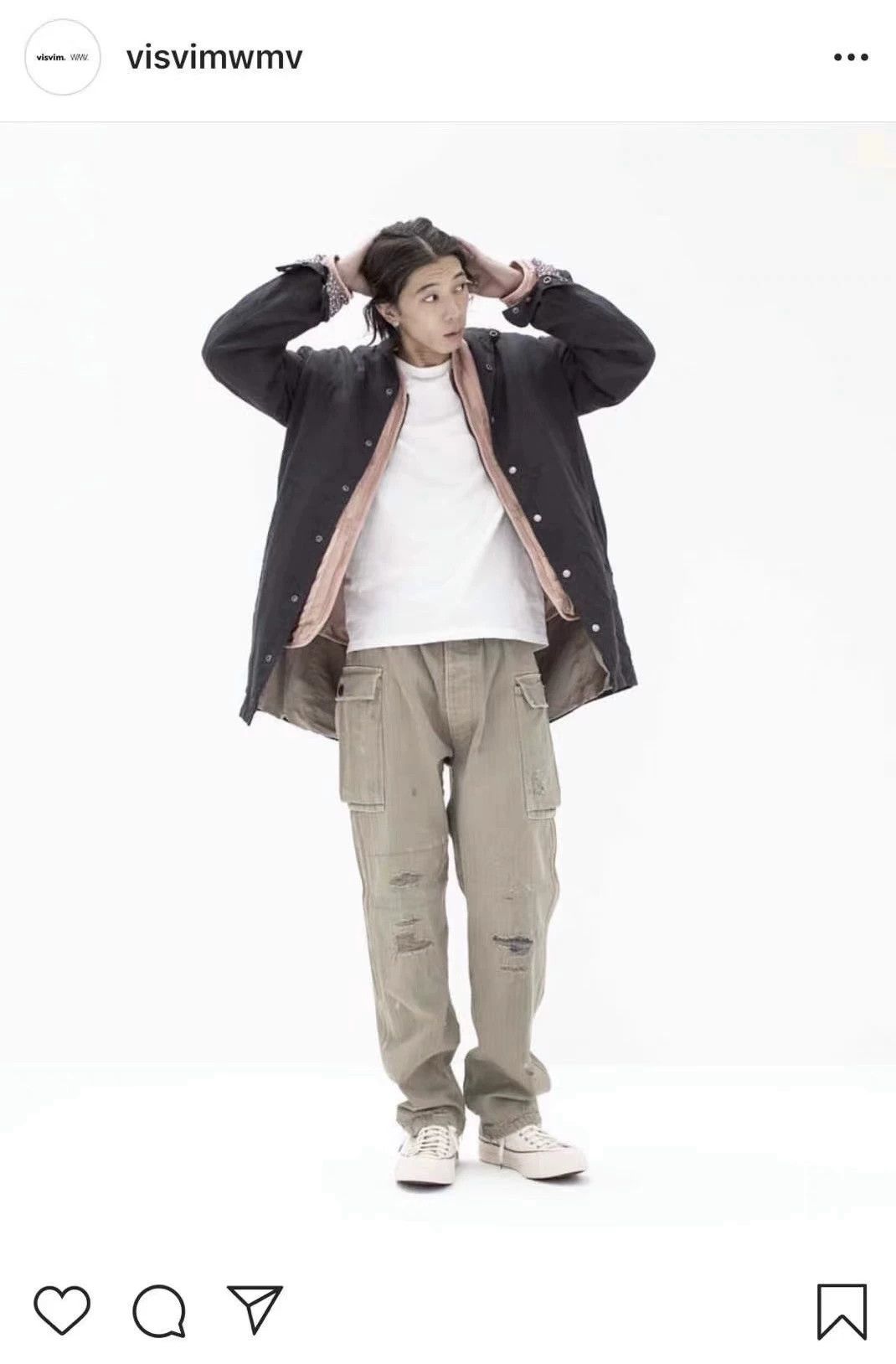 Visvim VISVIM BLACKBIRD COAT N.D Mud Dyed Wool Blend Size US M / EU 48-50 / 2 - 9 Thumbnail