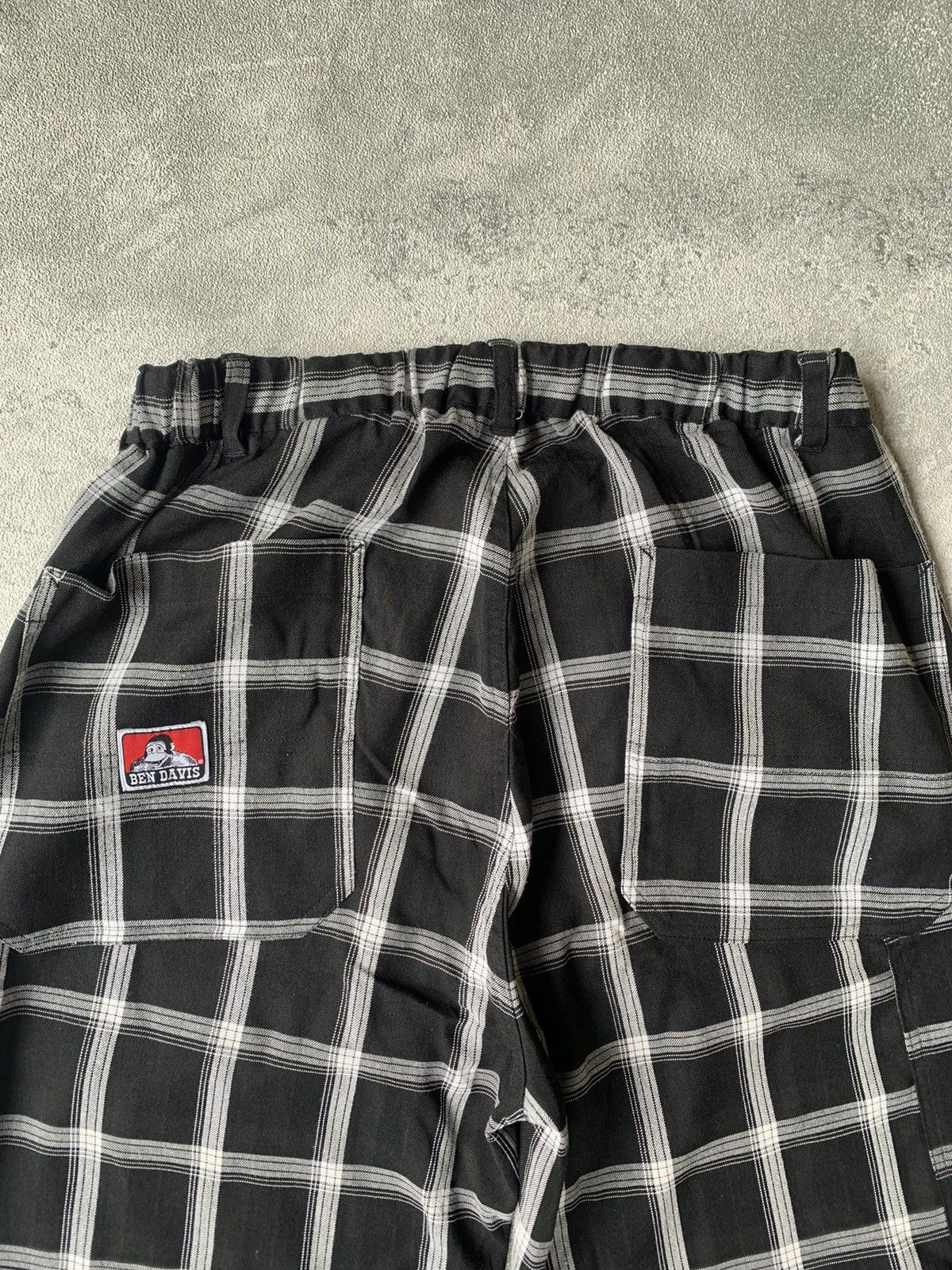 Ben Davis × Vintage Ben Davis Active Workers Pants Size US 34 / EU 50 - 5 Thumbnail