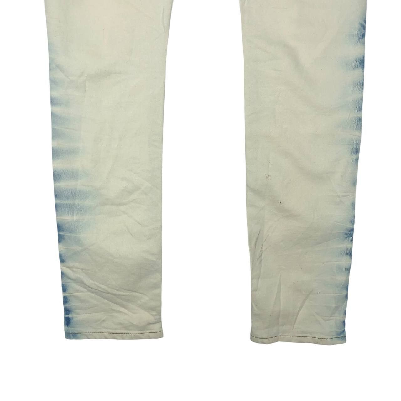 Jean × Vintage Vintage Treasure Box Distressed jean Size US 30 / EU 46 - 6 Thumbnail